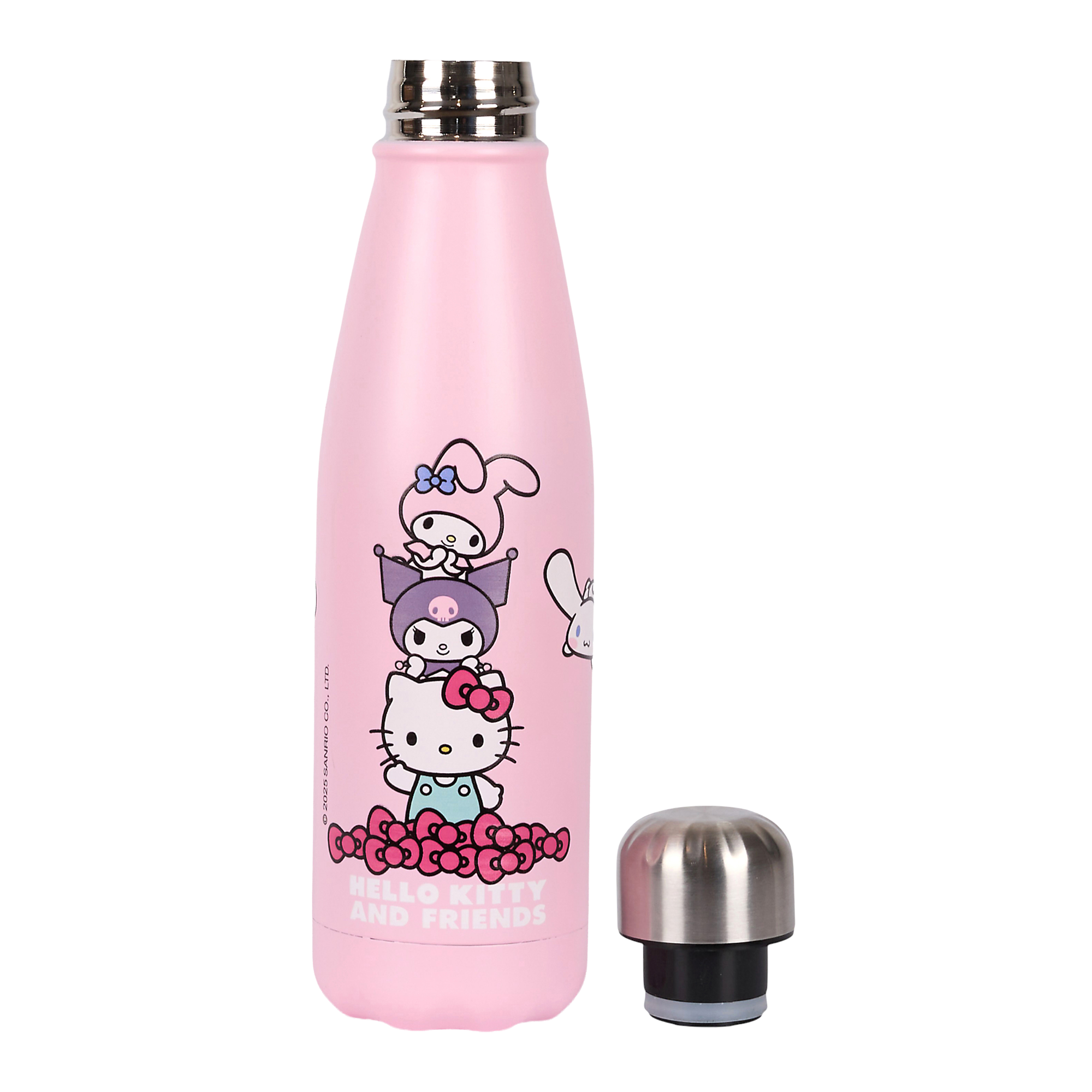 Bouteille de transport isotherme Hello Kitty 50cl