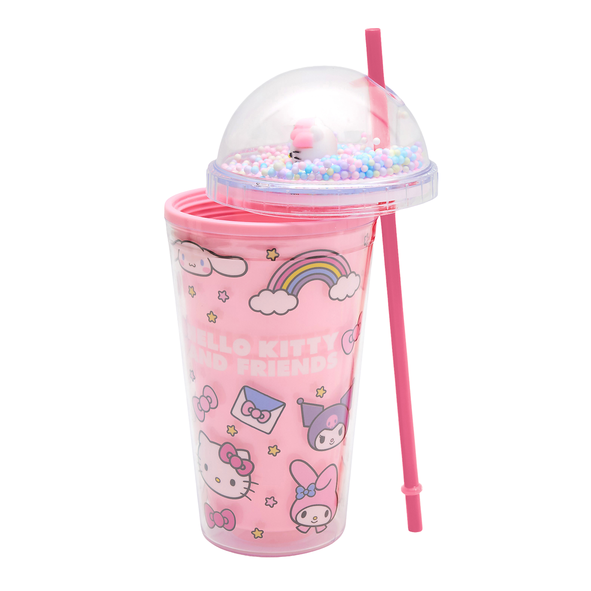 Gobelet de transport starcup Hello Kitty - 45cl