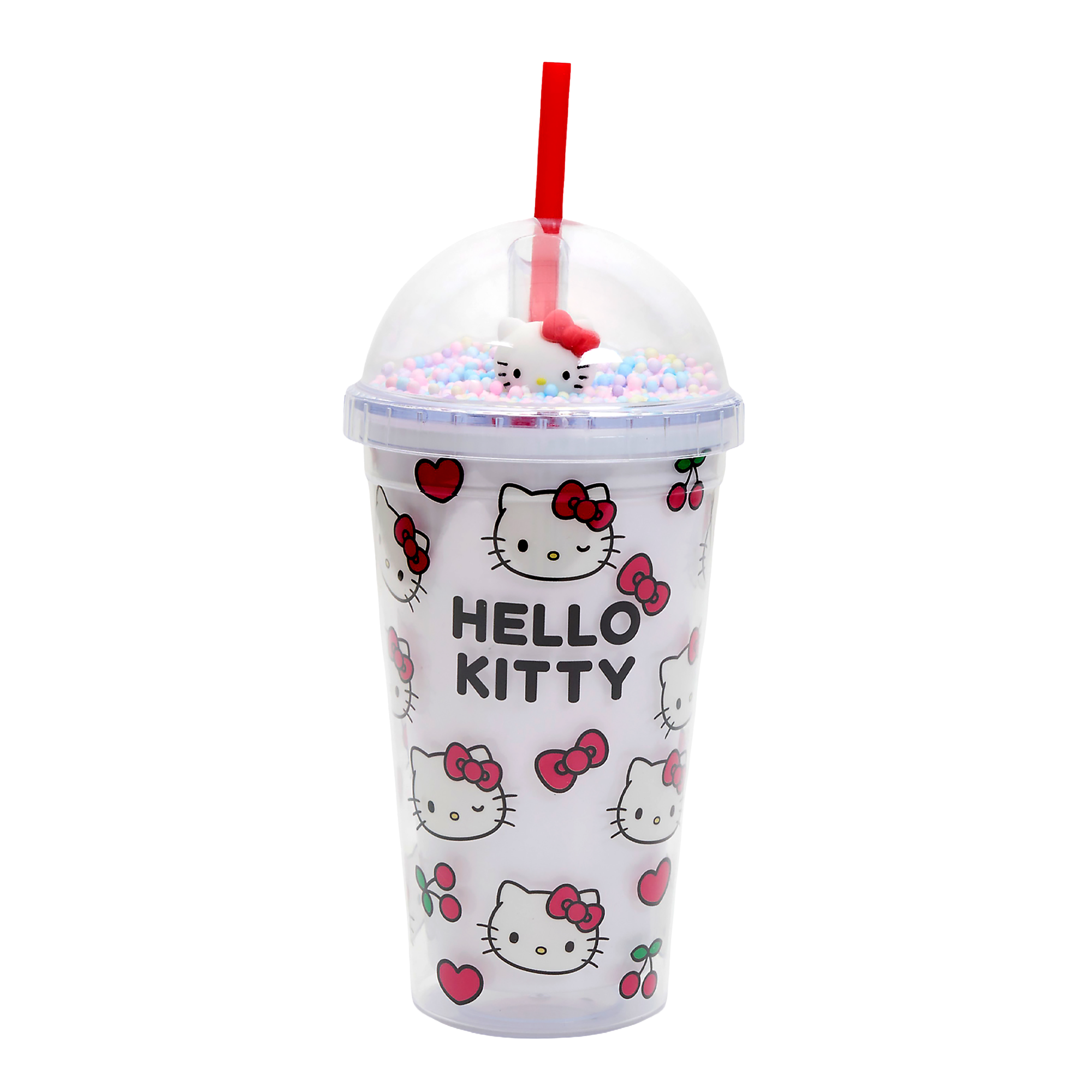 Gobelet de transport starcup Hello Kitty - 45cl