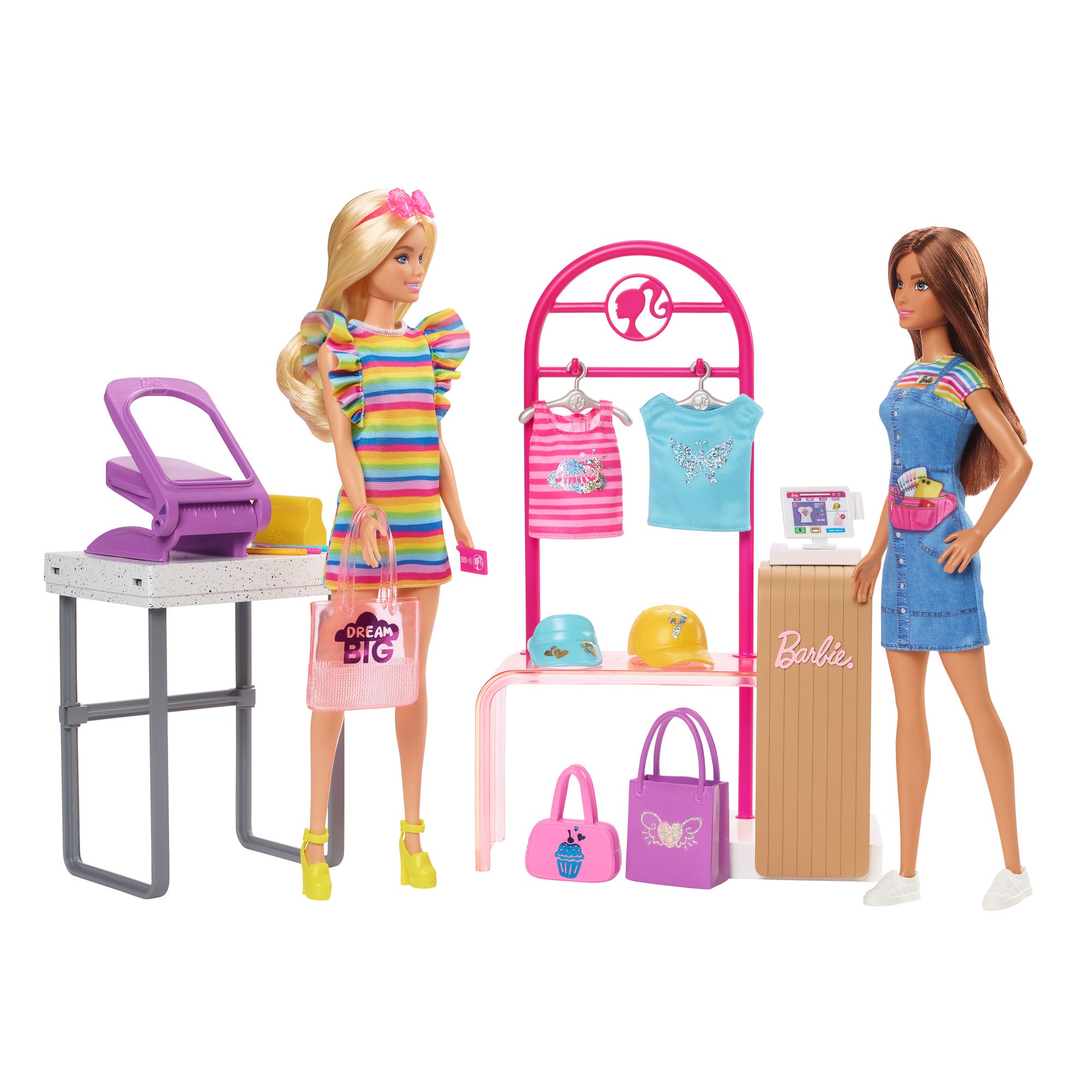 La boutique de barbie