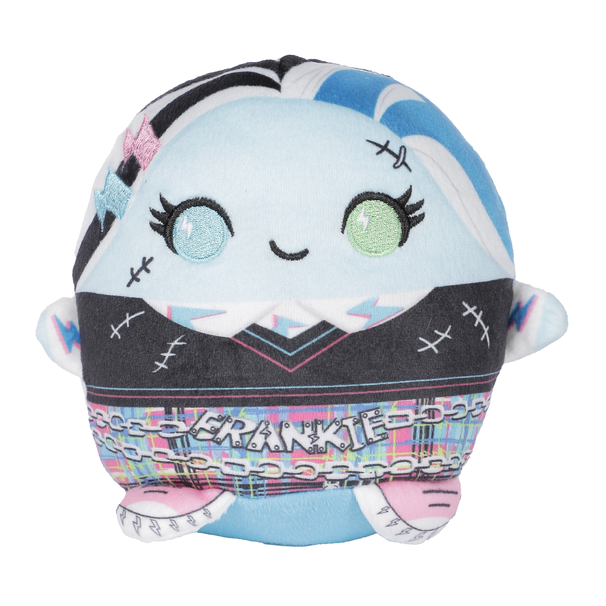 Peluche Cuutopia Monster High 12cm
