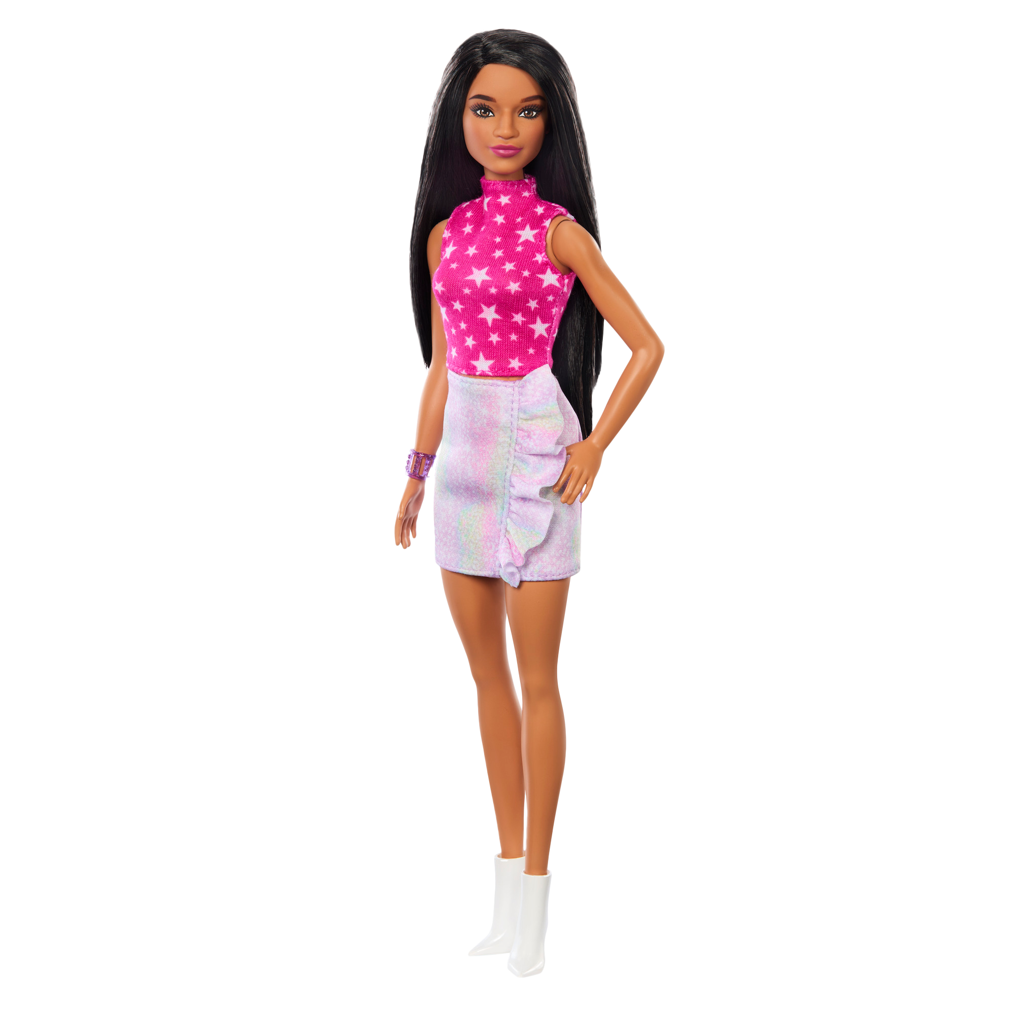 Barbie Fashionista Top Etoiles