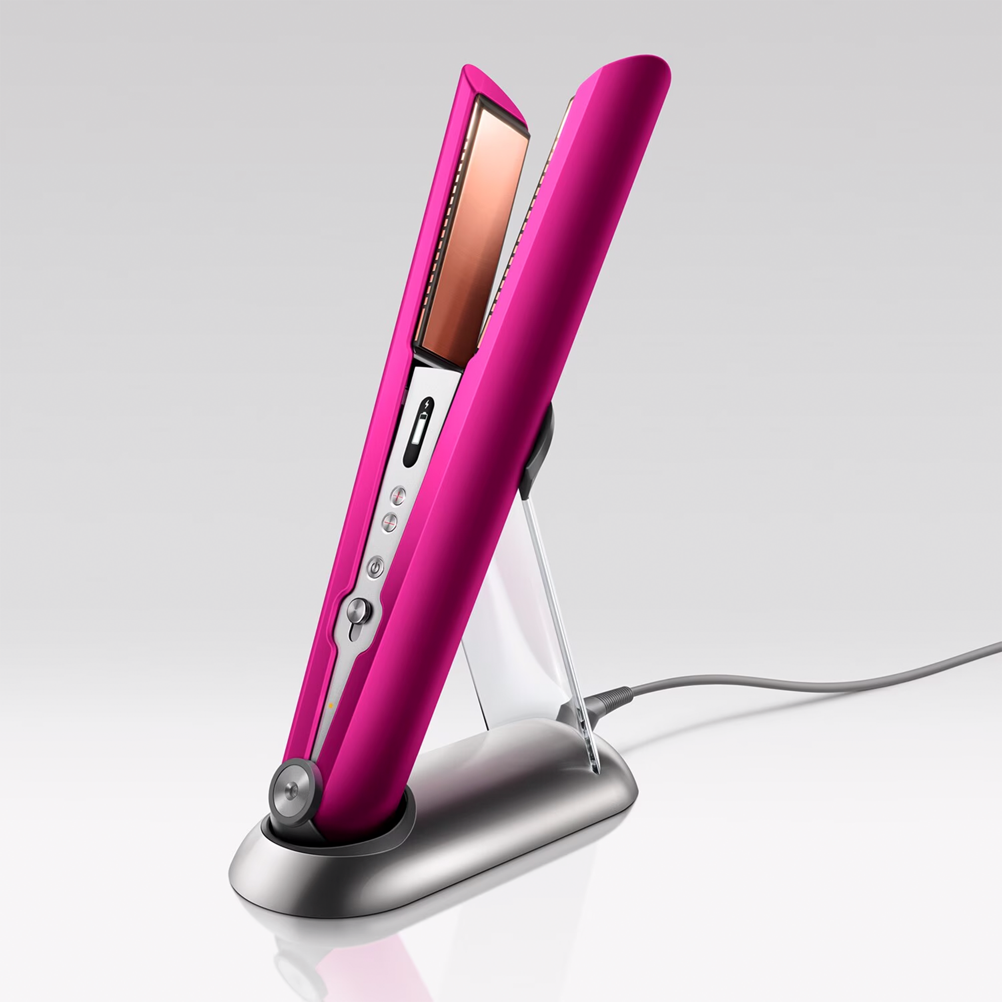 Lisseur Dyson Corrale Fuschia - Reconditionné