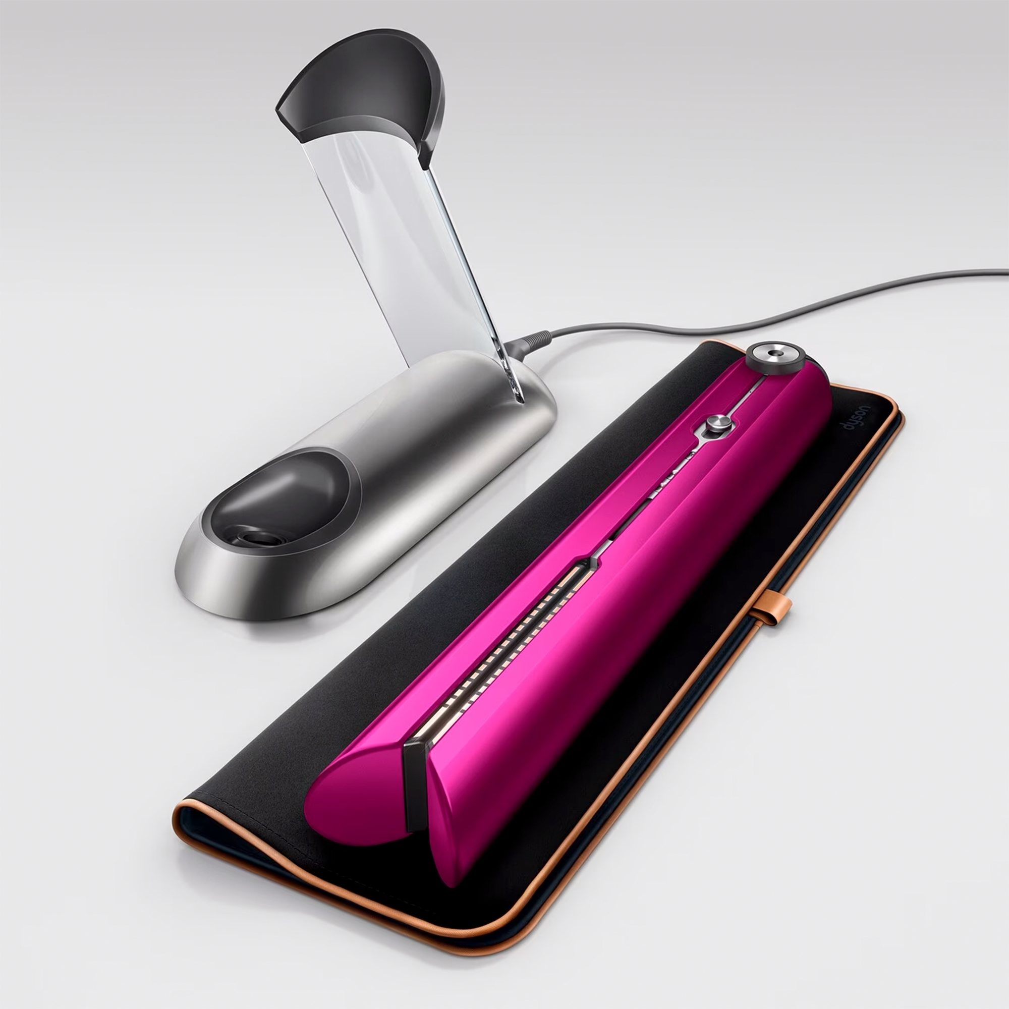 Lisseur Dyson Corrale Fuschia - Reconditionné
