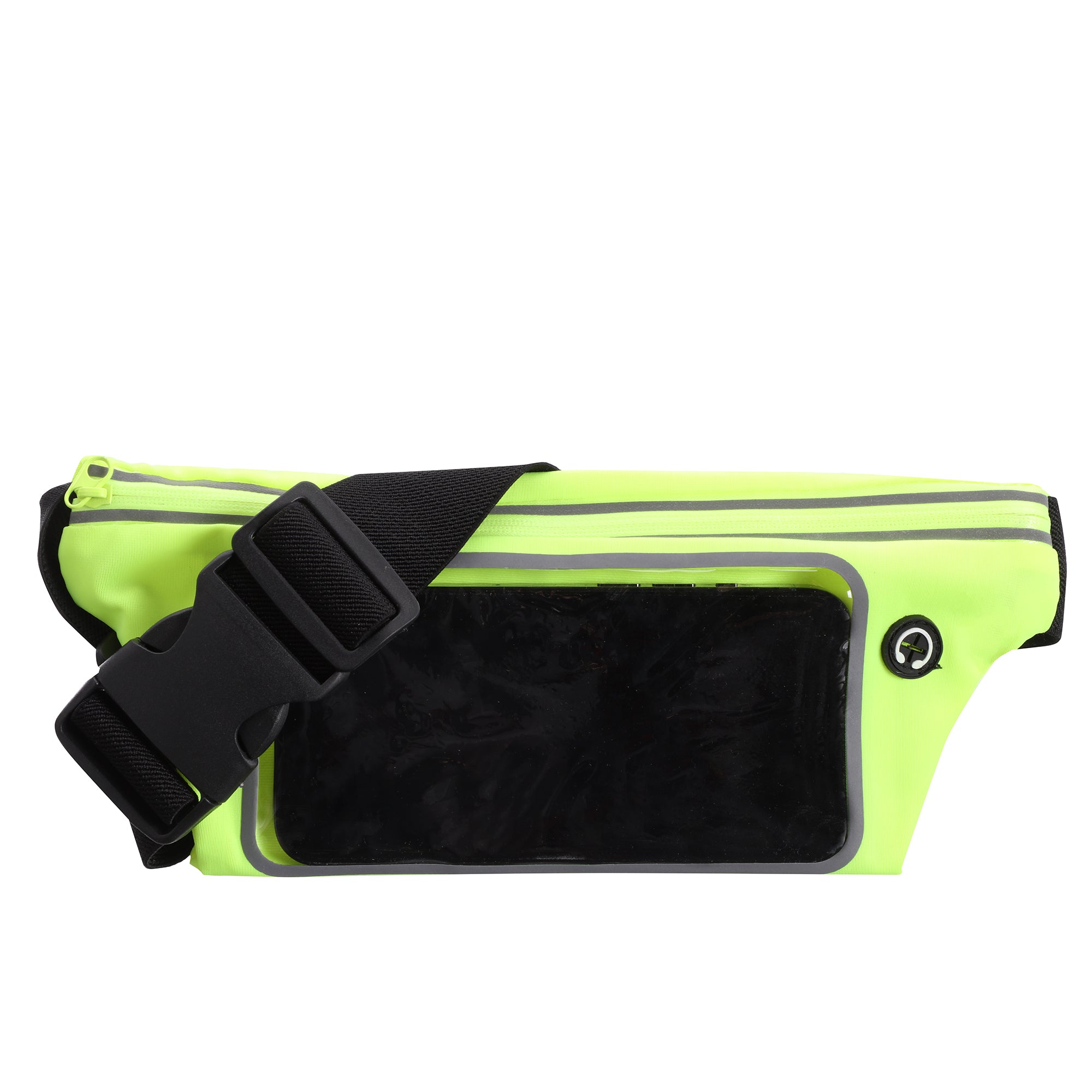 Sacoche de sport avec fenêtre tactile