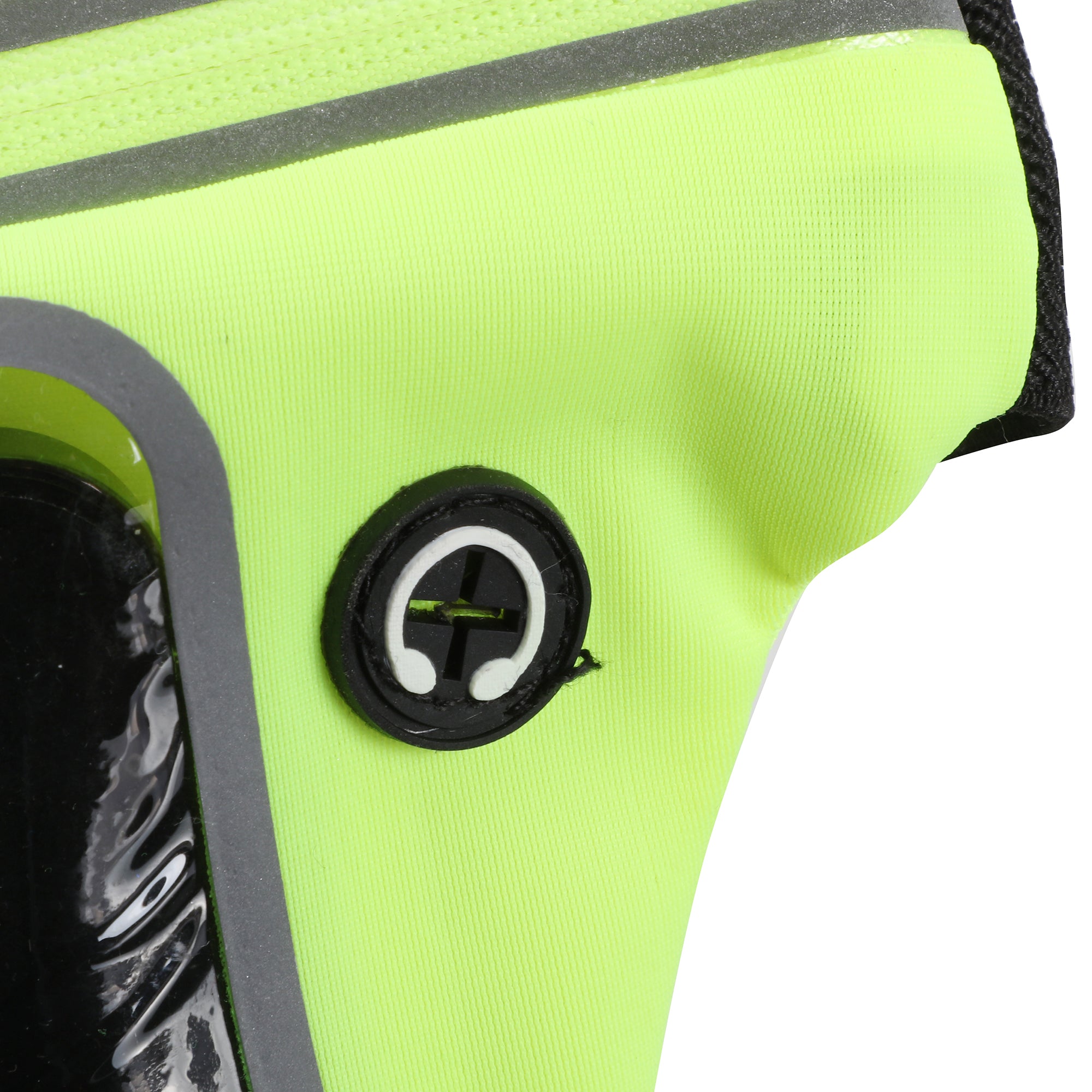 Sacoche de sport avec fenêtre tactile