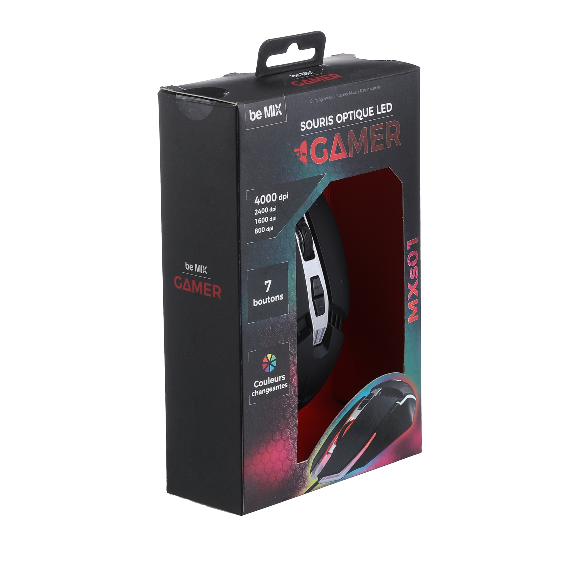 SOURIS GAMER