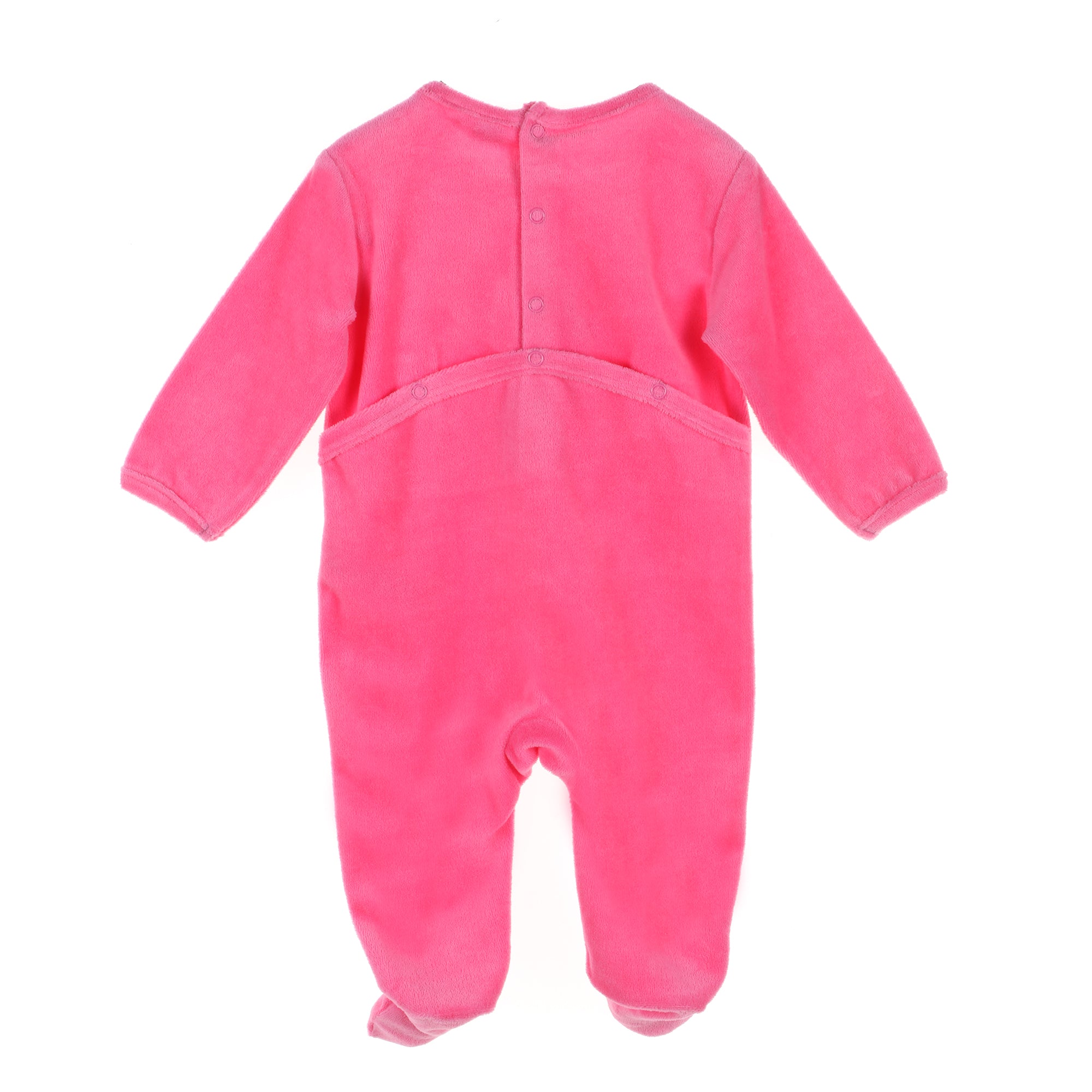 Dors bien Disney rose 3/24 mois - Rouge