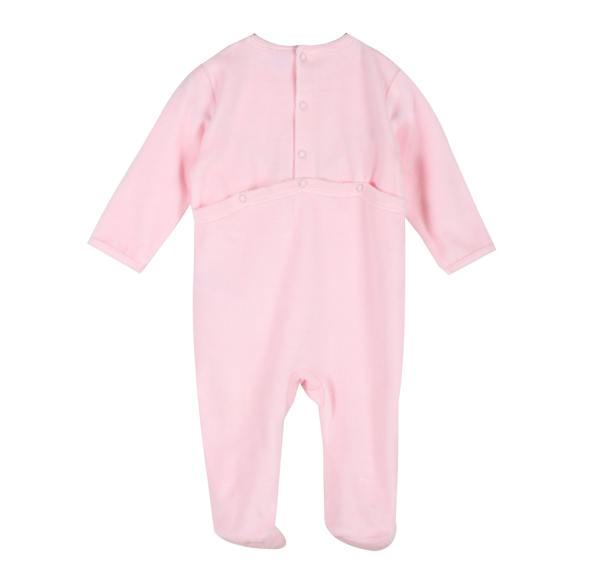 Dors bien Disney rose 3/24 mois - Rouge