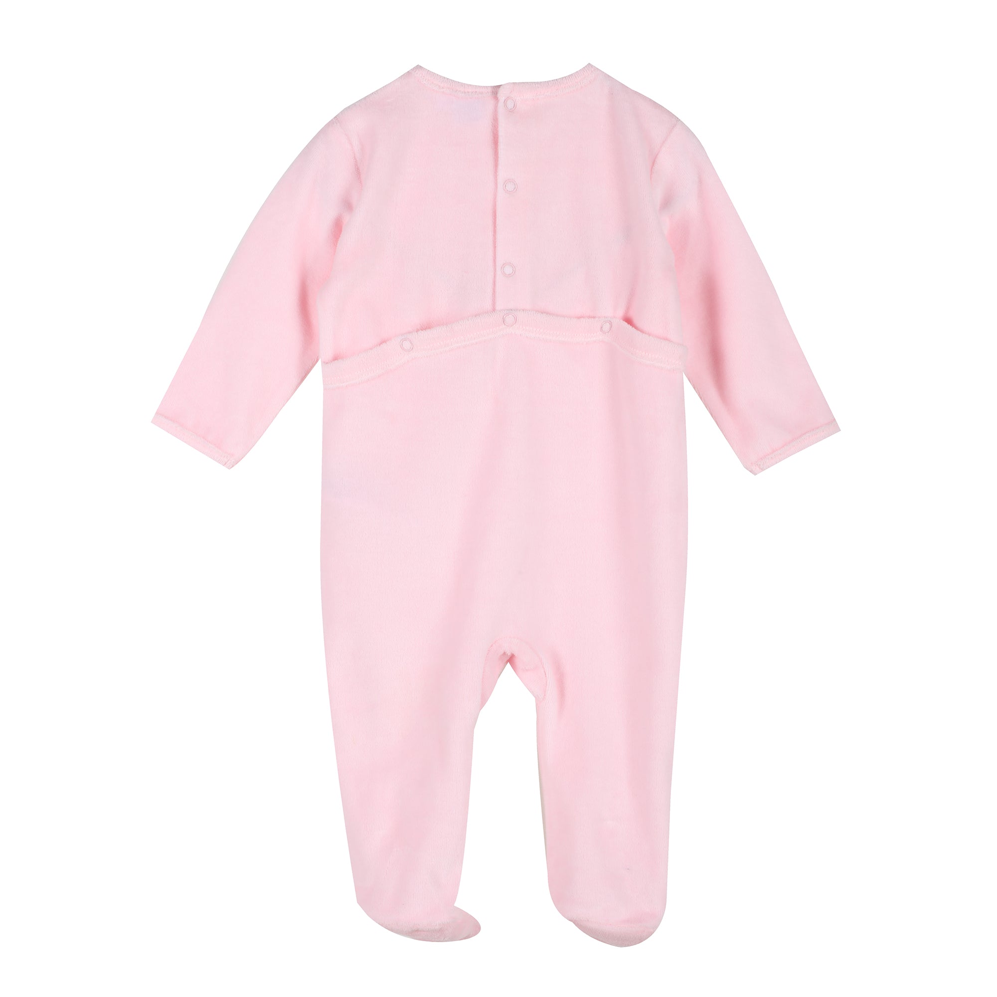 Dors bien Disney rose 3/24 mois - Rose foncé