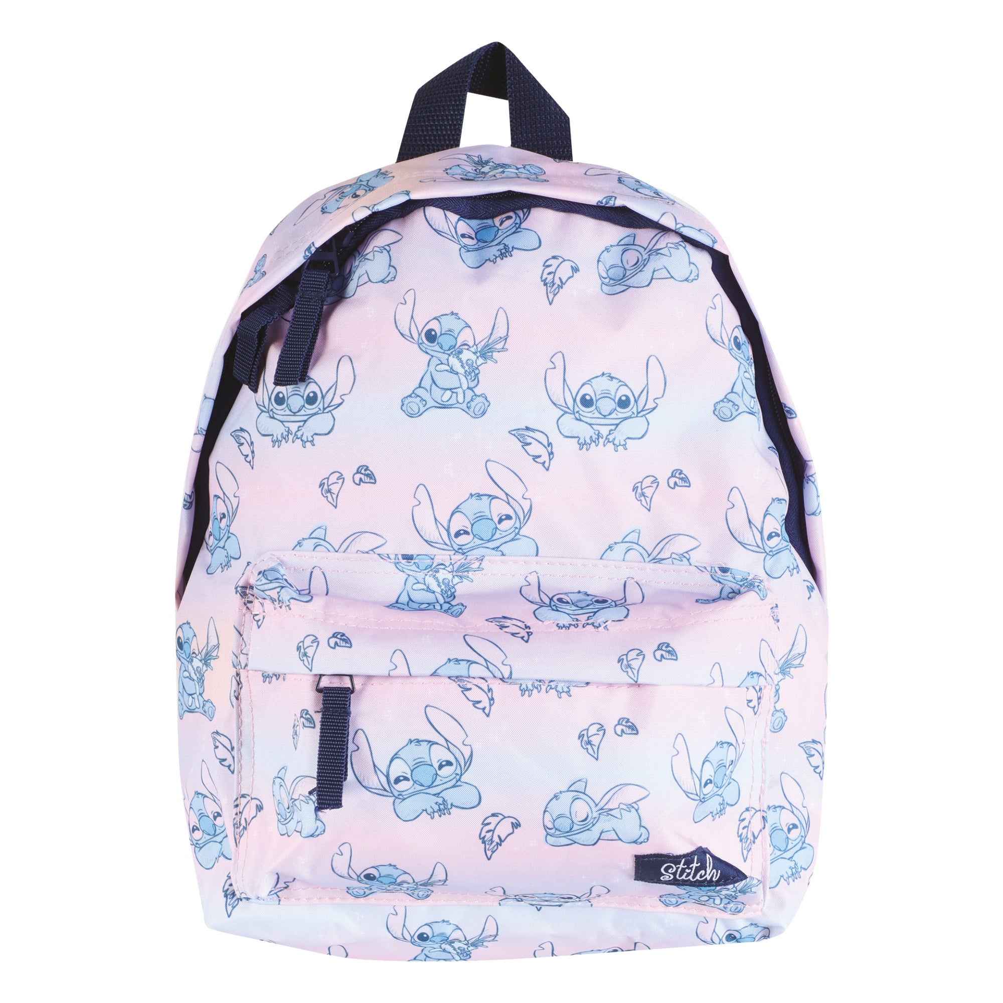 SAC A DOS STITCH 1 COMPARTIMENT