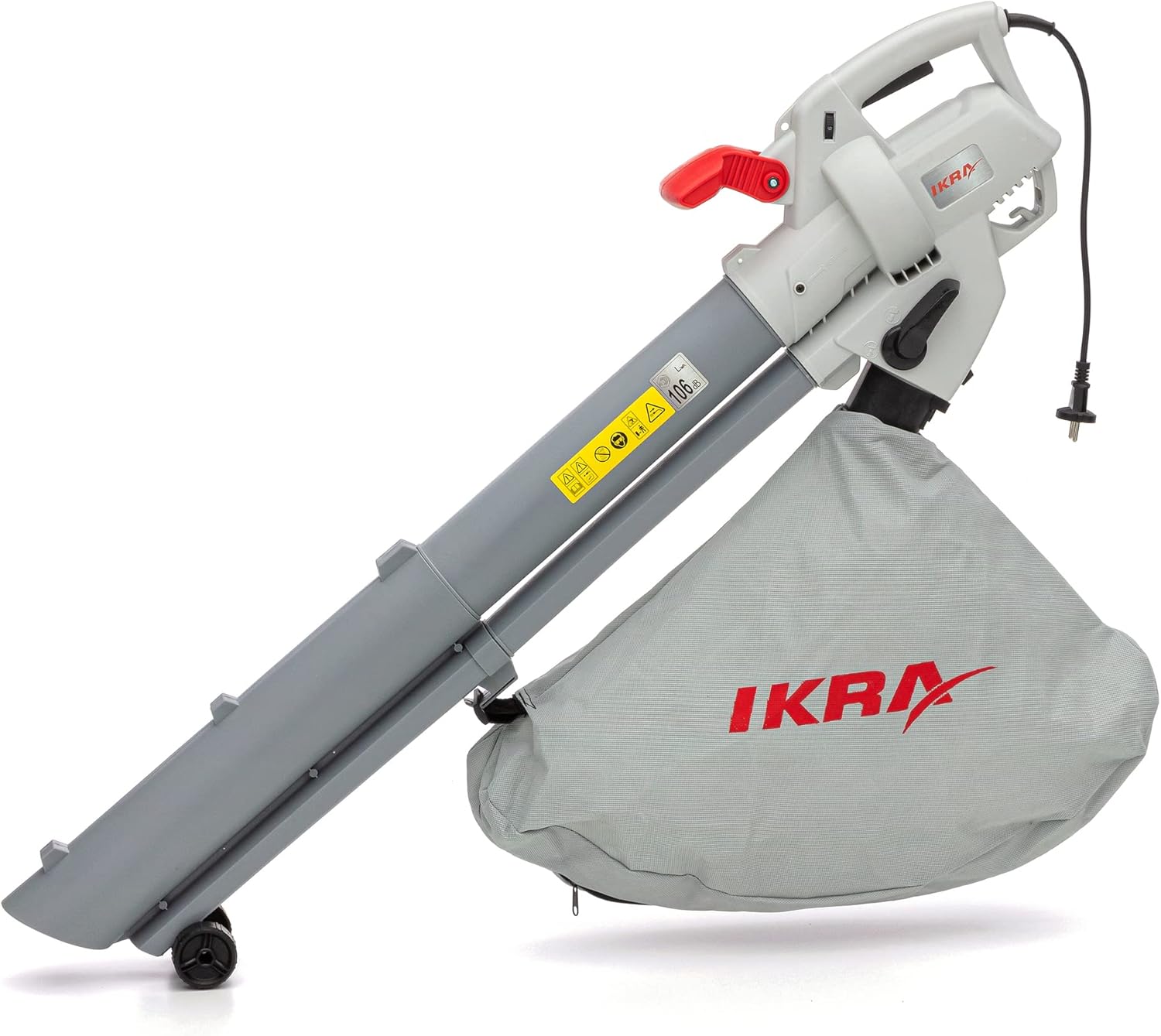 Aspirateur souffleur broyeur électrique 3000w