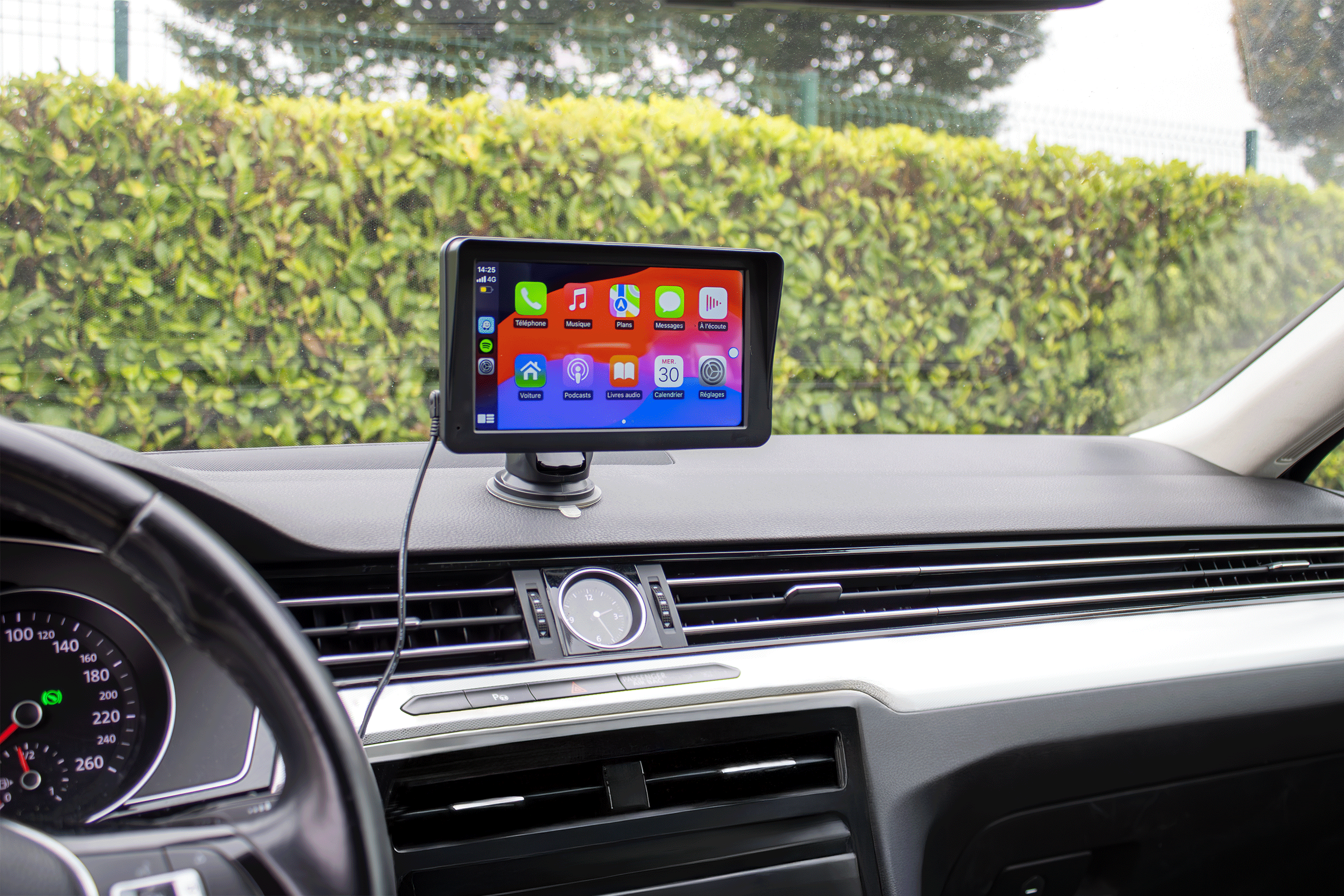 Ecran Carplay