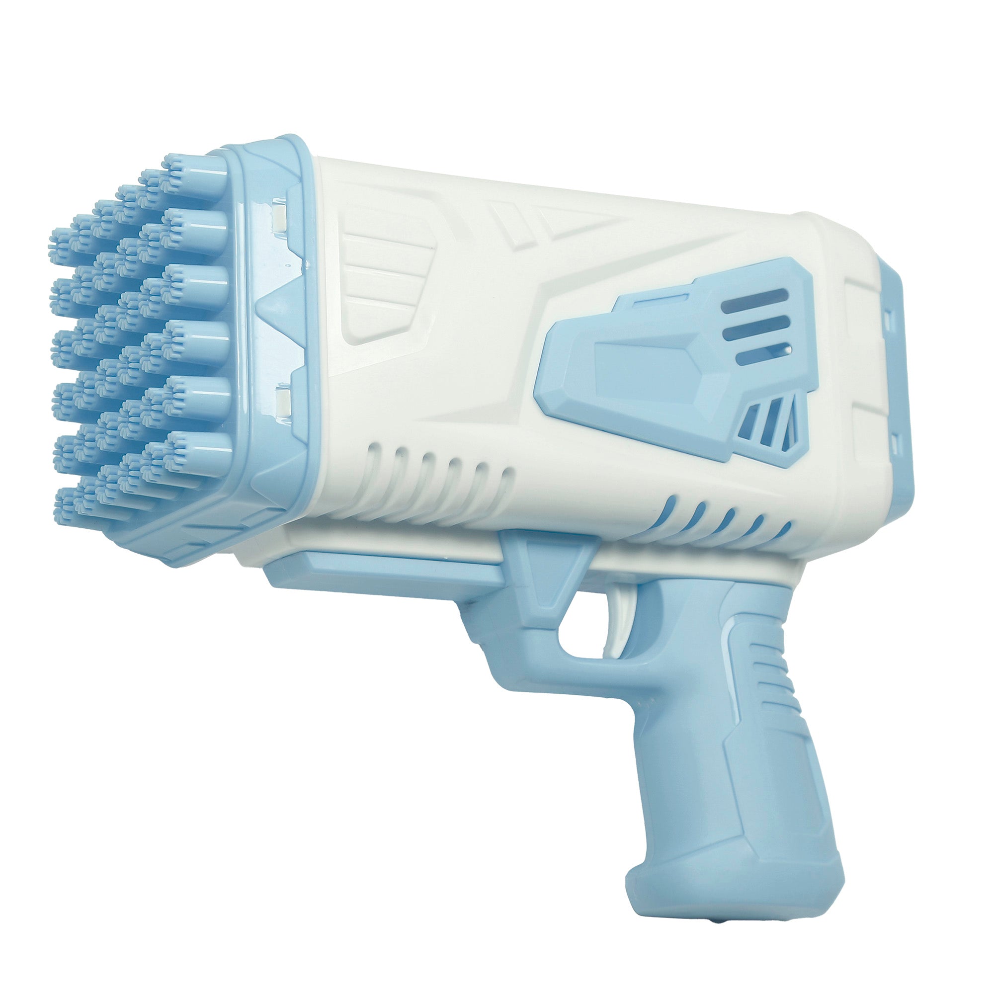 Pistolet à bulles - Bleu