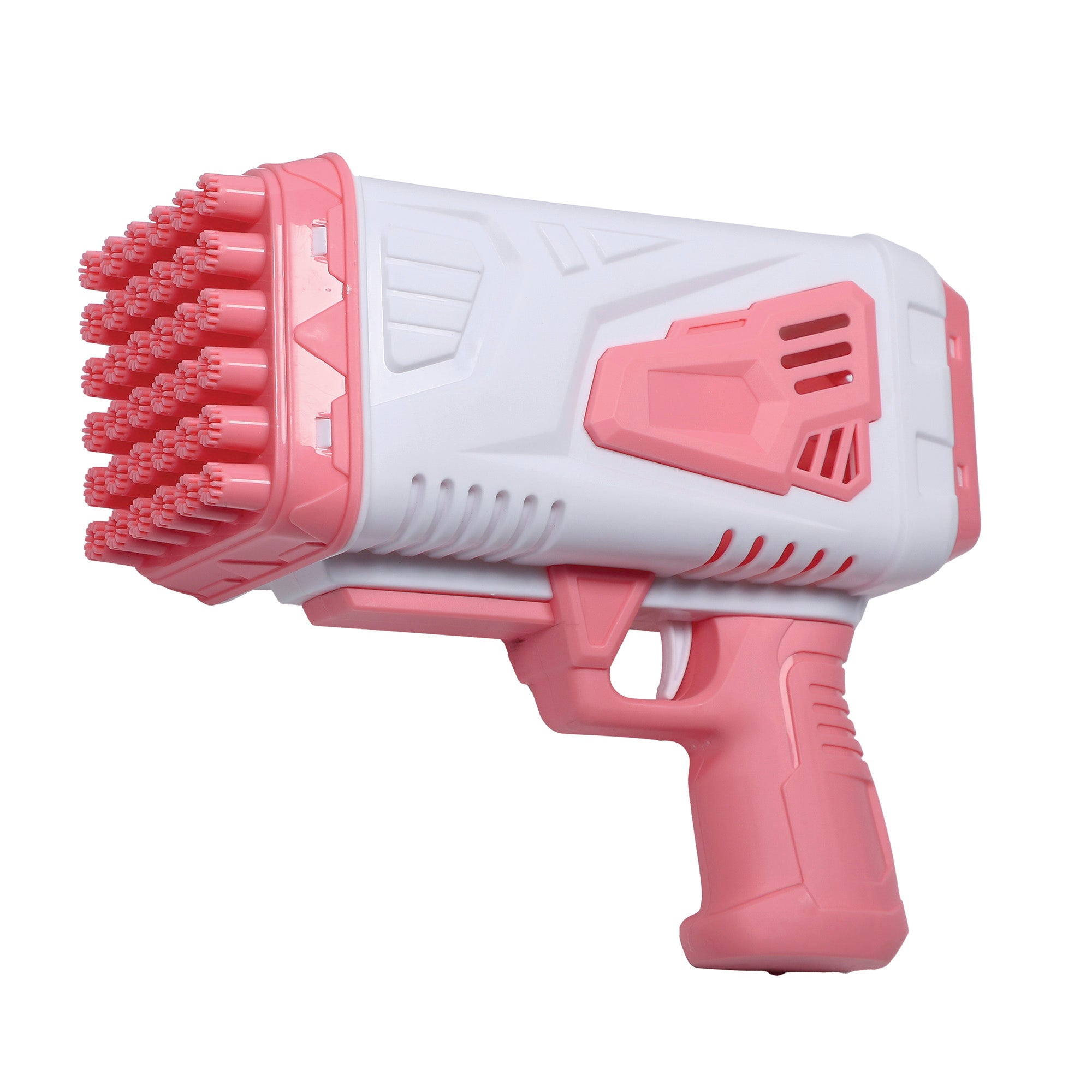 Pistolet à bulles - Rose