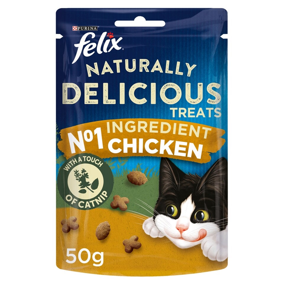Felix naturally deliciouis chicken