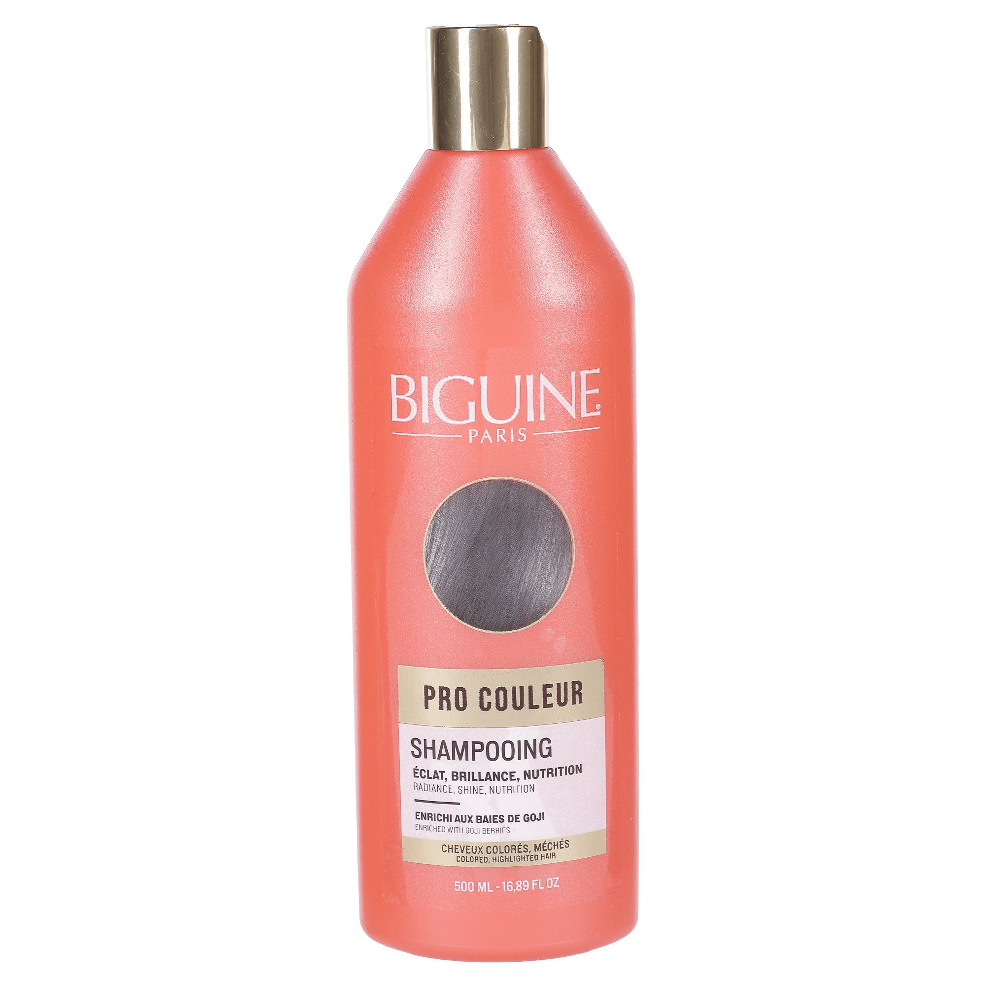 Shampoing pro couleur