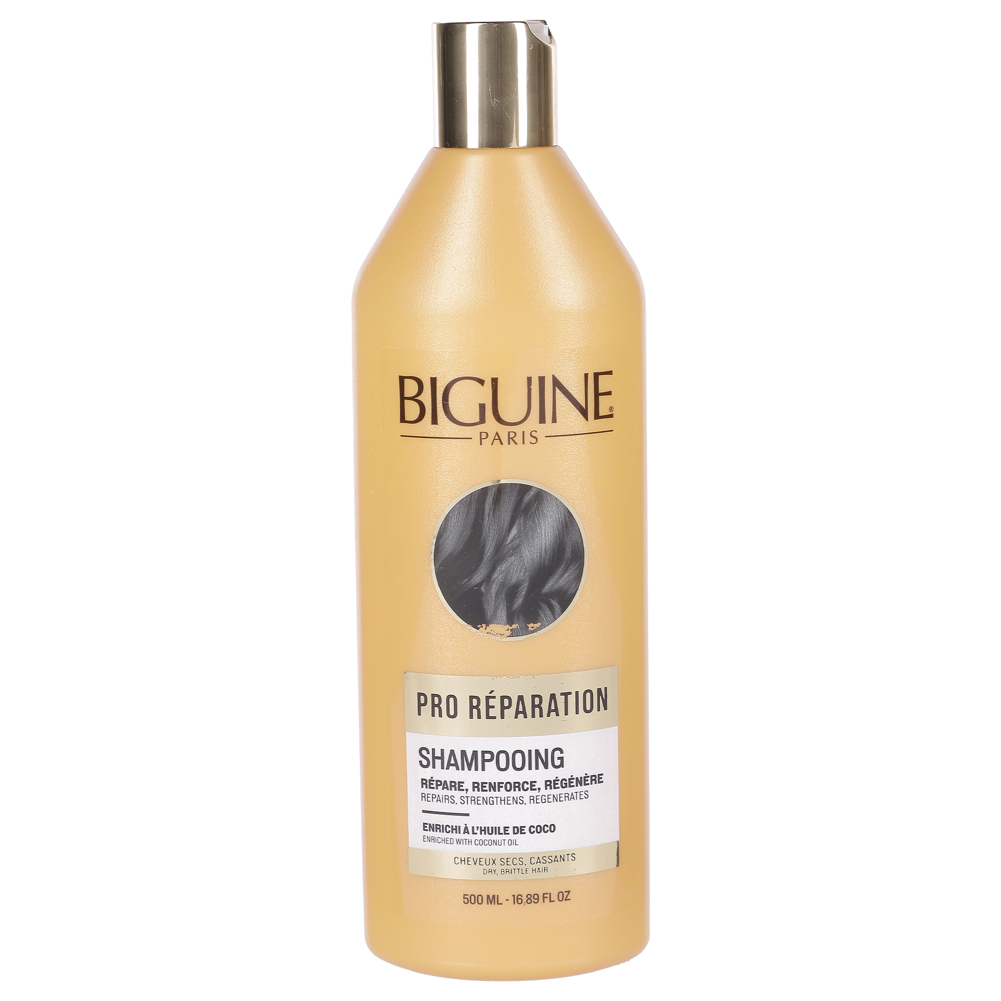 Shampoing pro réparateur