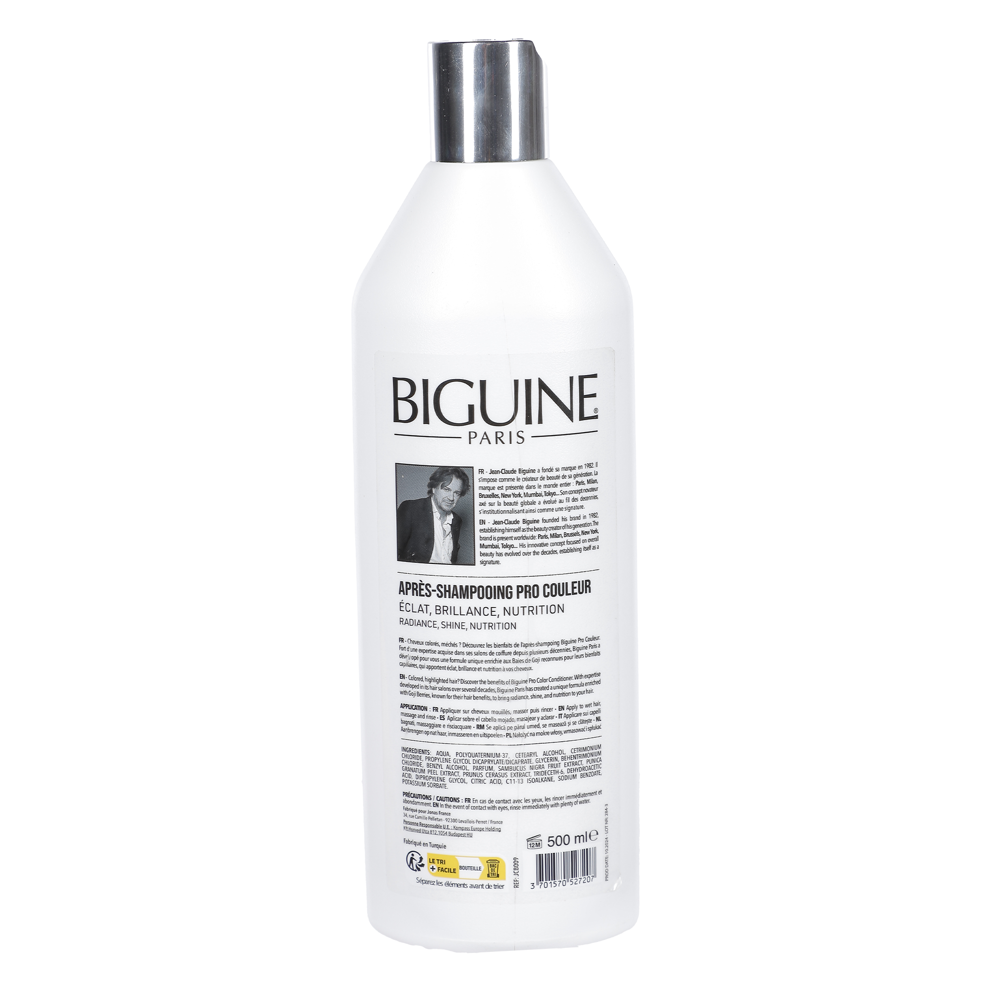 Après-shampoing pro couleur