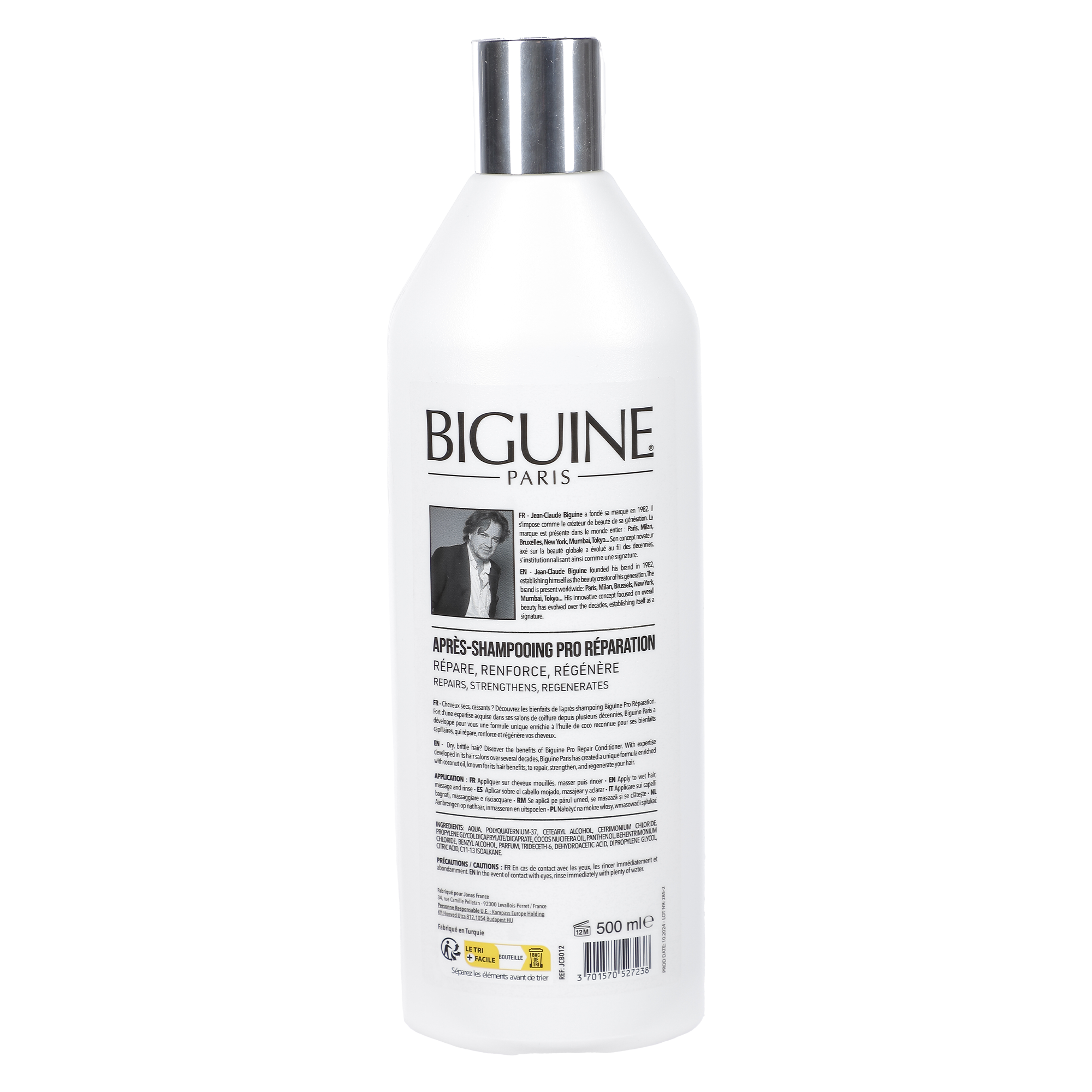 Après-shampoing pro réparation
