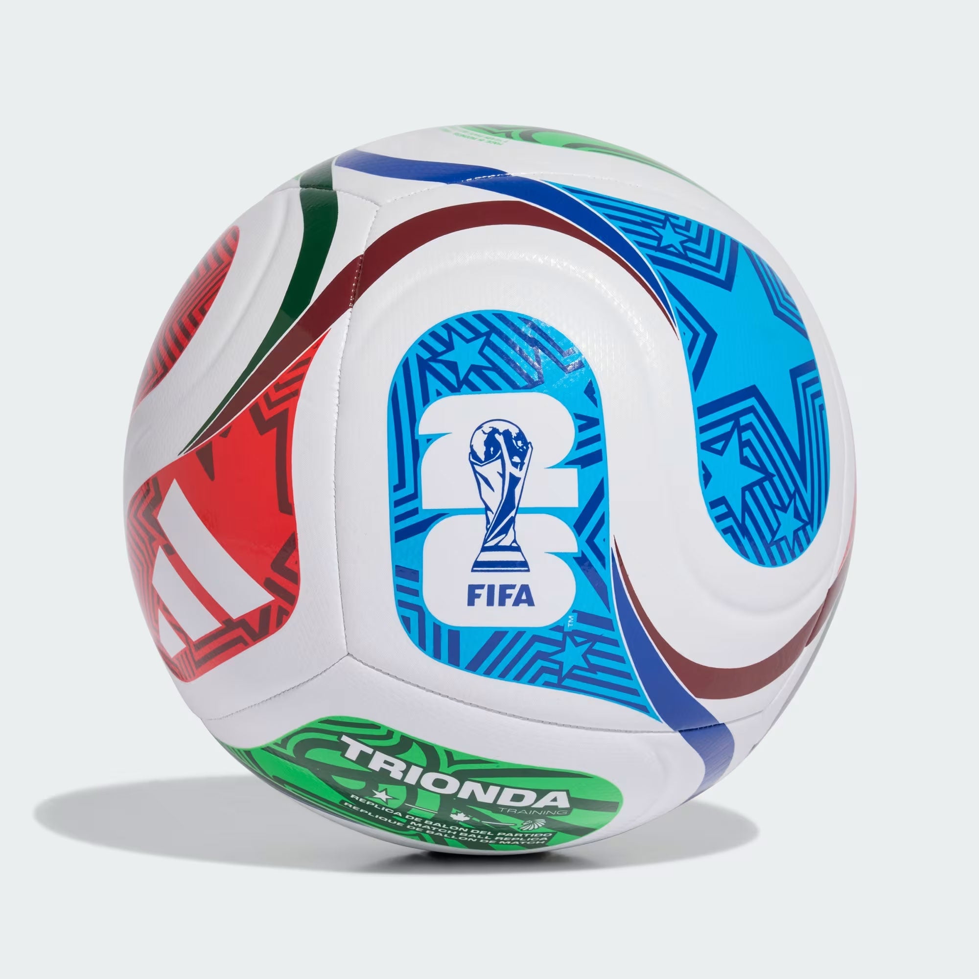 Ballon Adidas coupe du monde 2026