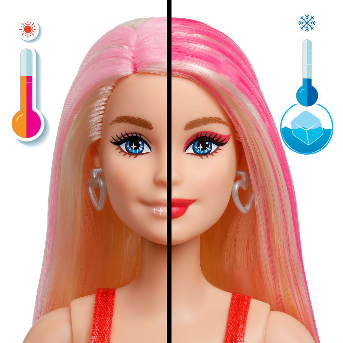 Barbie Party Unbox Glam Rouge