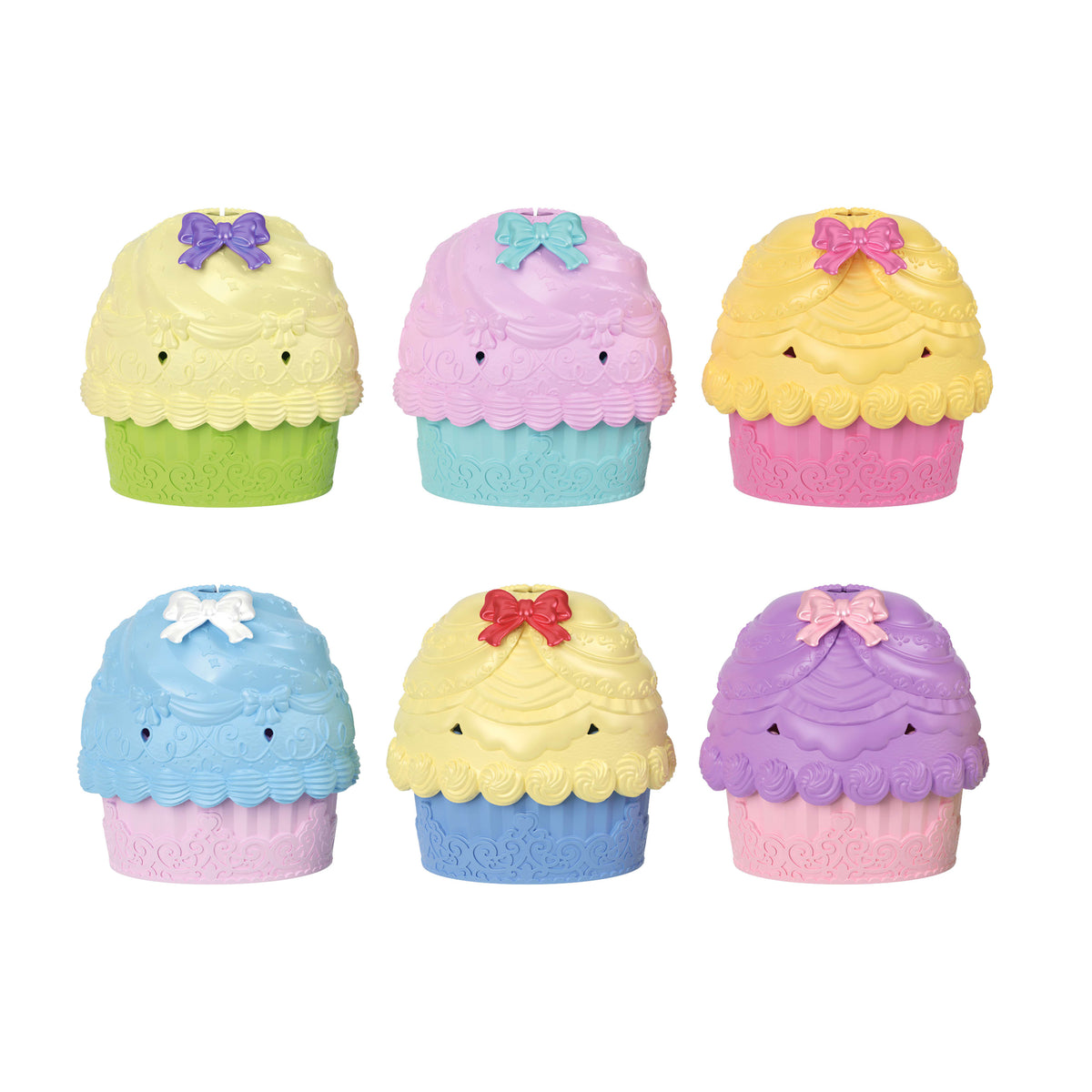 Cupcake Surprise Princesses Disney