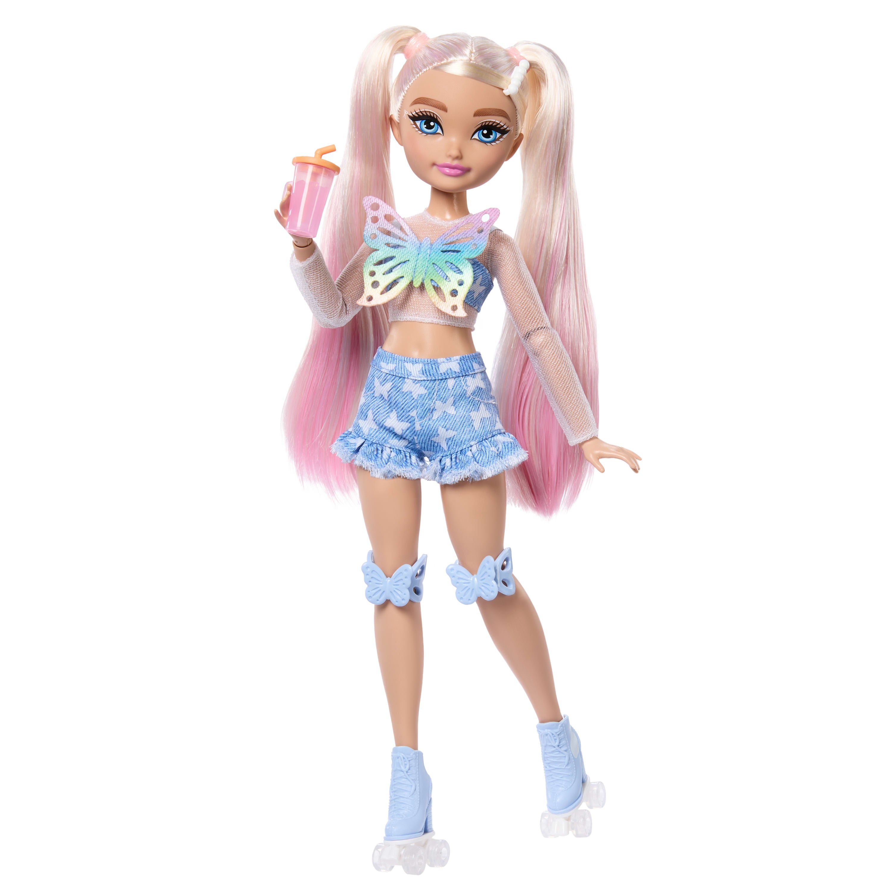 Barbie Malibu DreamBesties Roller