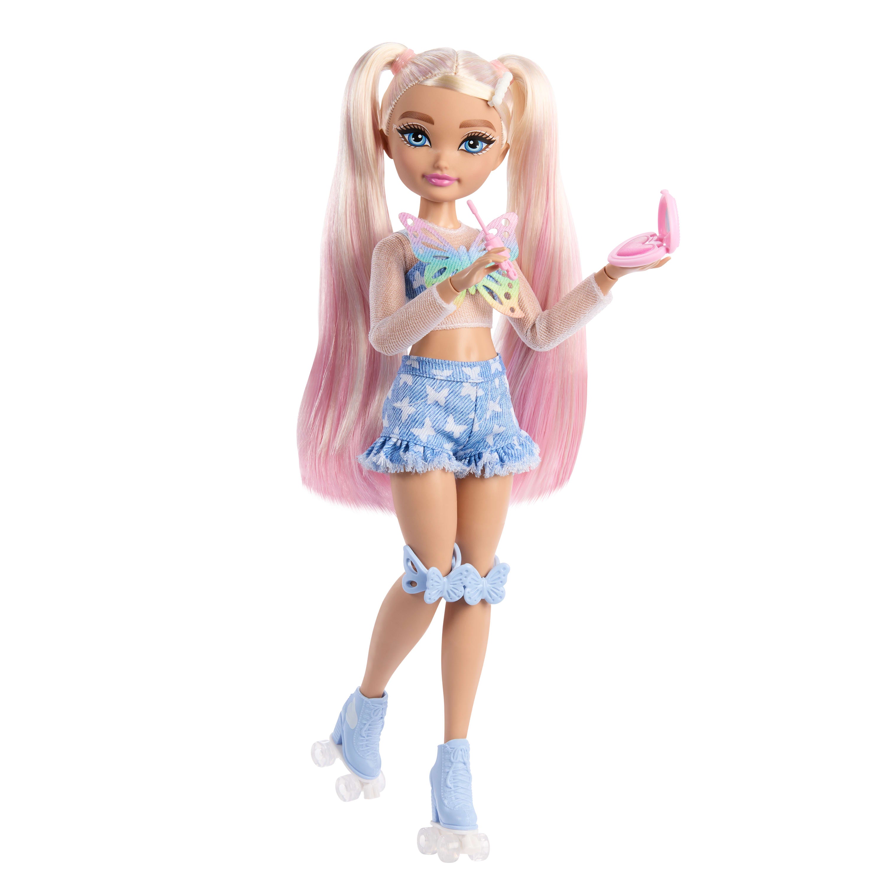 Barbie Malibu DreamBesties Roller