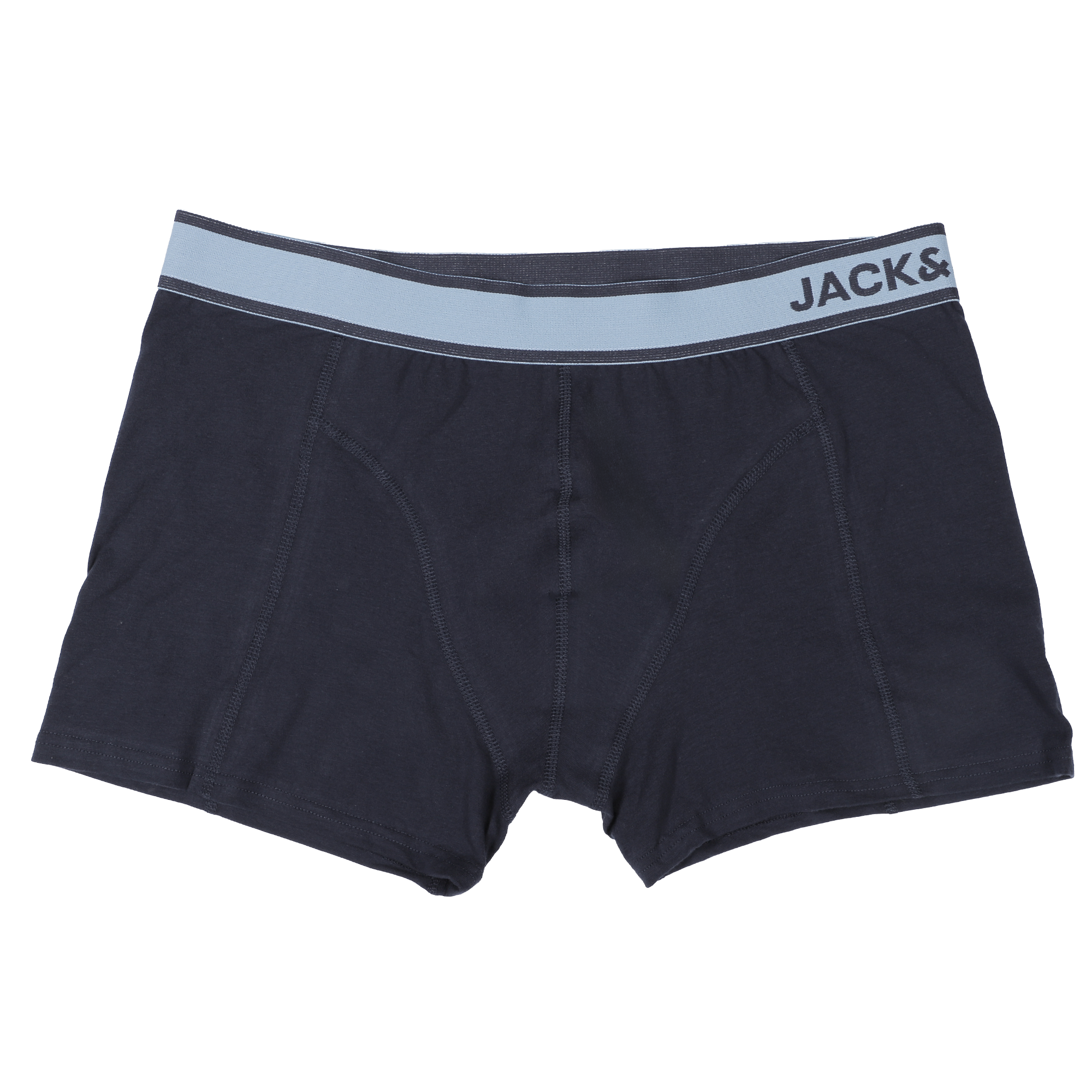 Boite cadeau boxer + chaussettes - Bleu