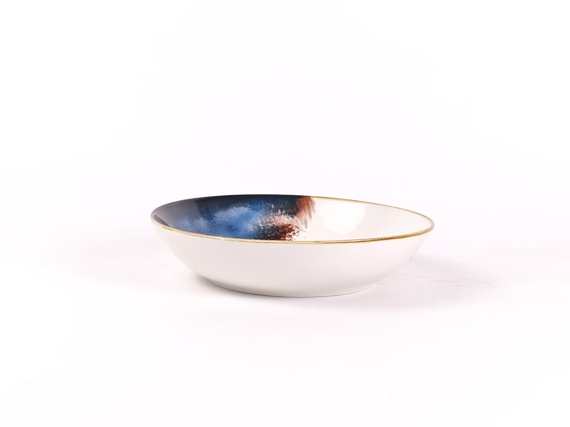 Service de table 12 pièces en porcelaine
