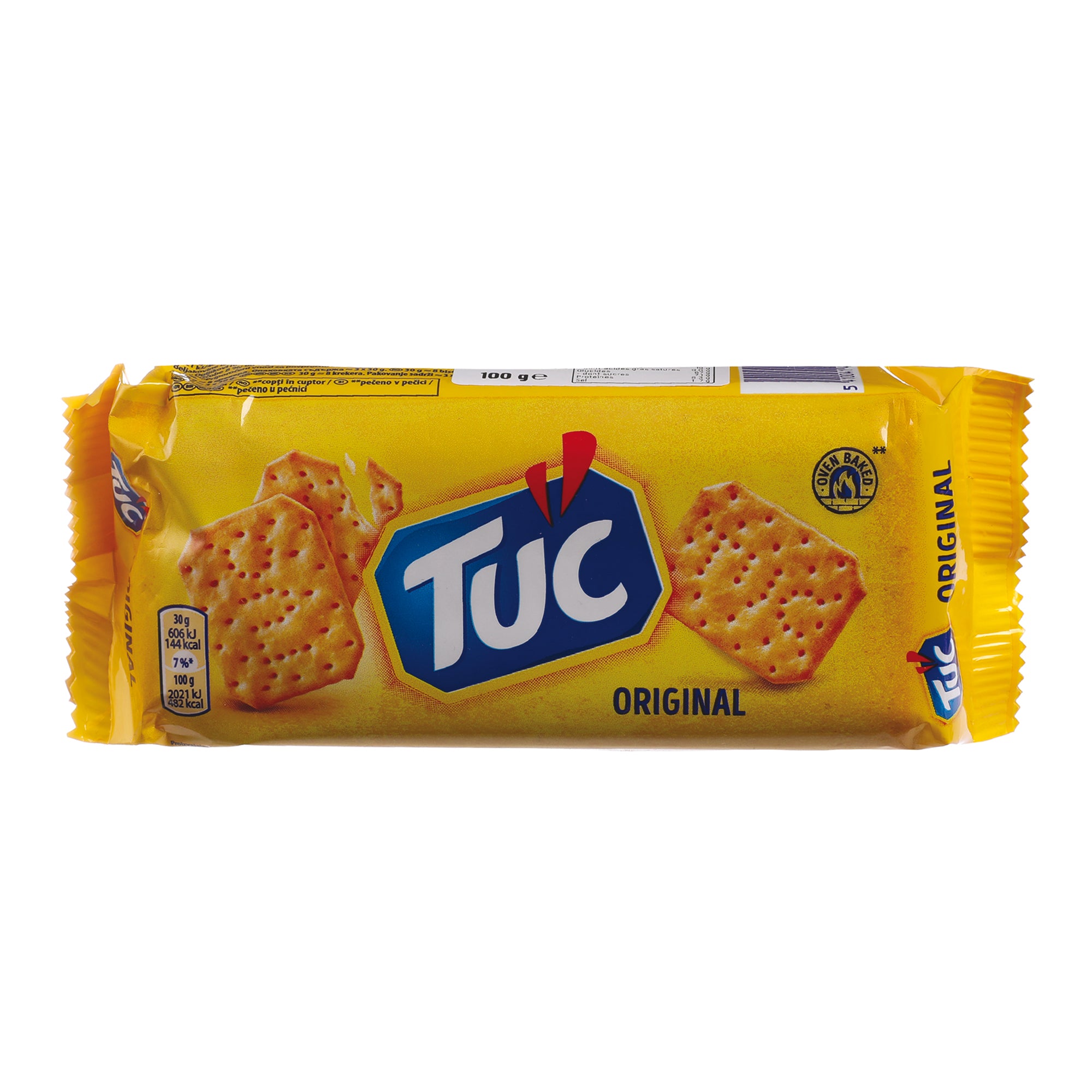 Crackers original