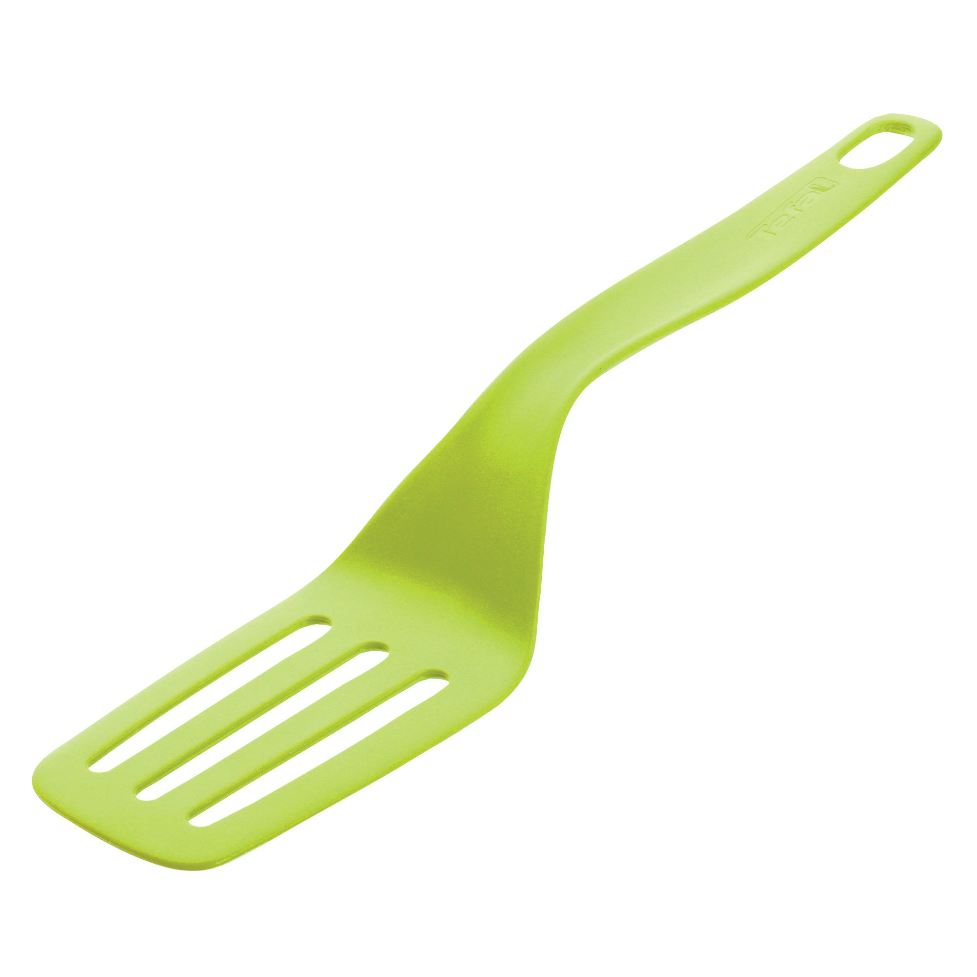 Spatule en plastique verte