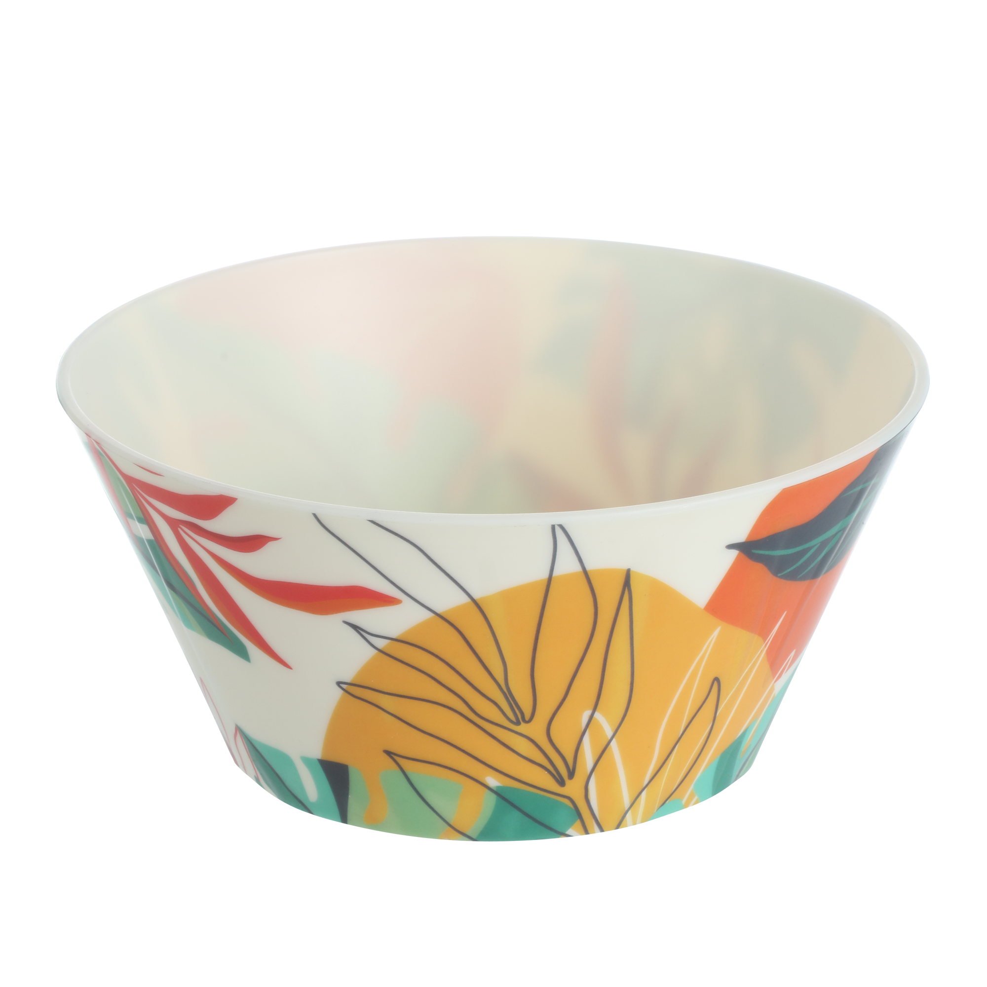 Bol en plastique Dream Vegetal