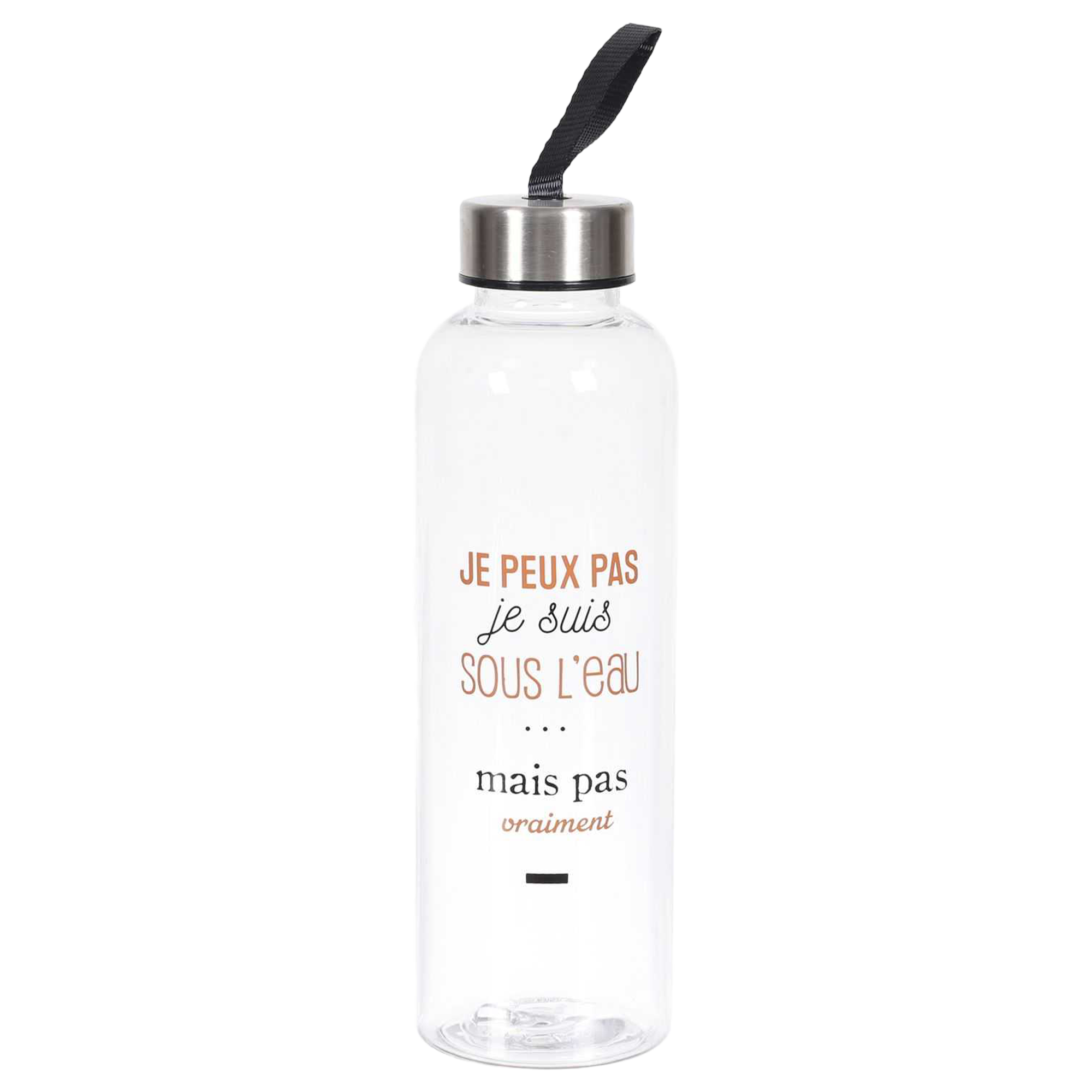 Bouteille à message  55 cl