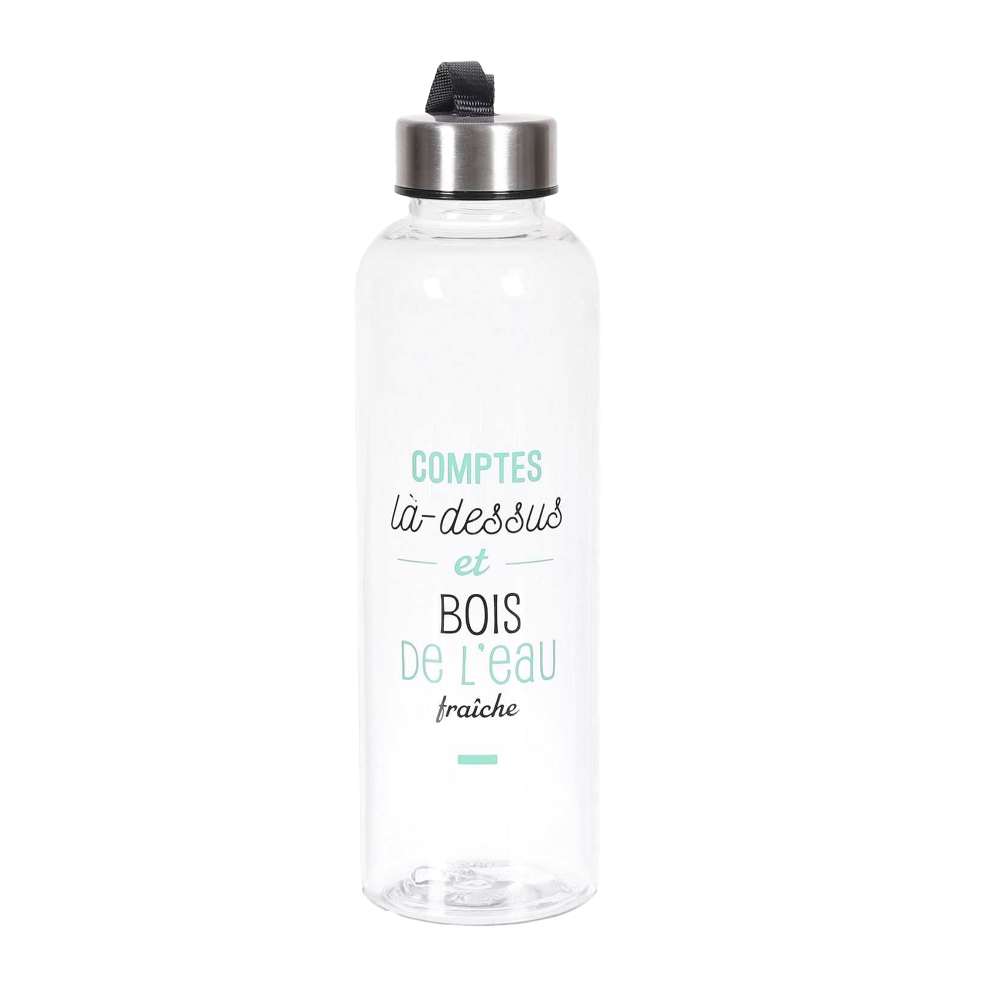 Bouteille à message  55 cl
