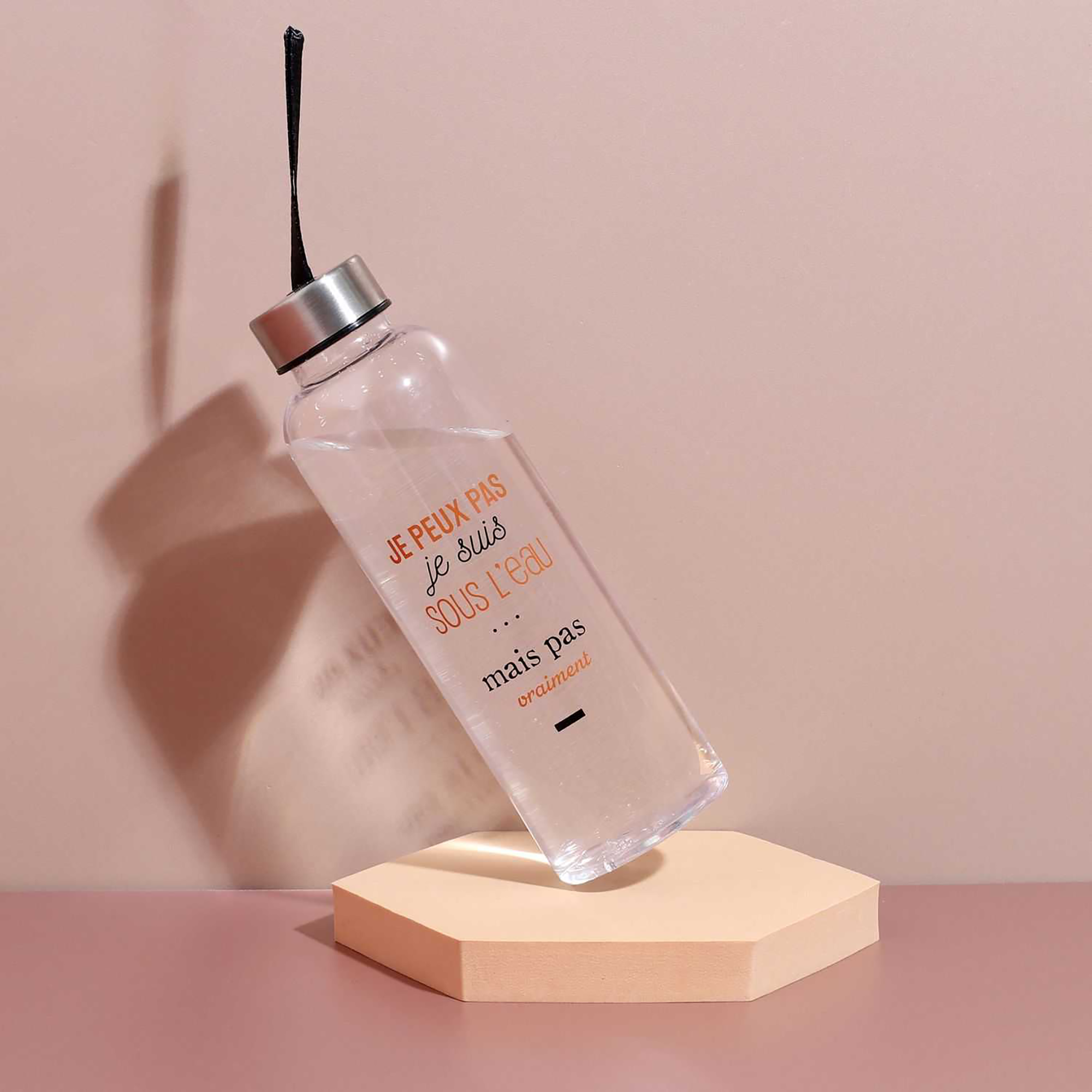Bouteille à message  55 cl
