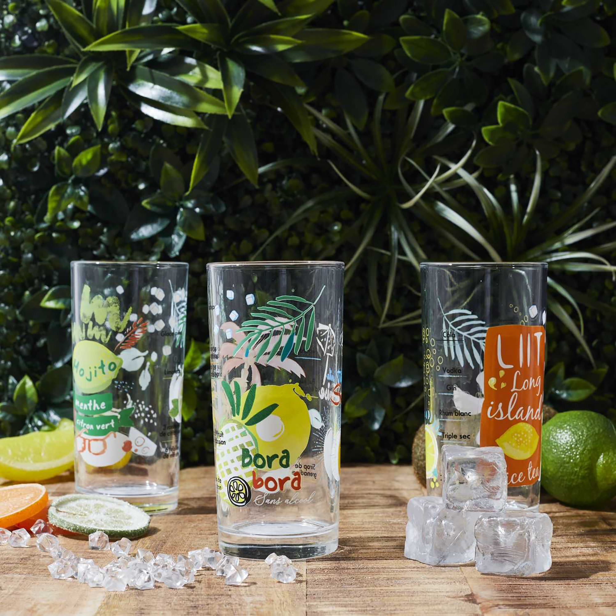 Verre à cocktail