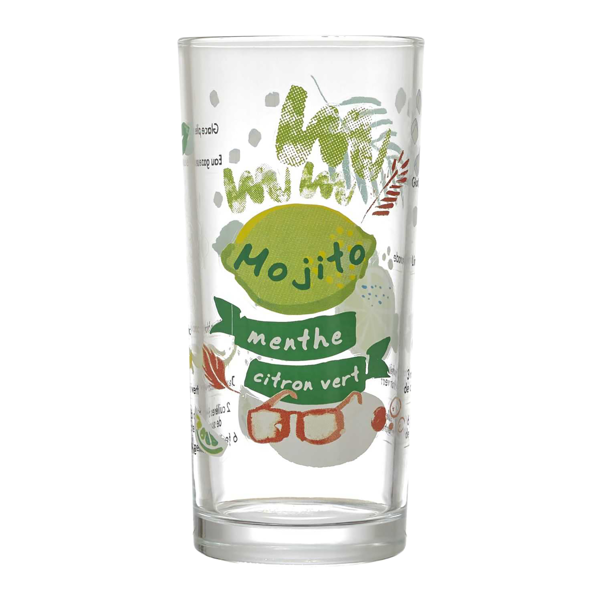 Verre à cocktail