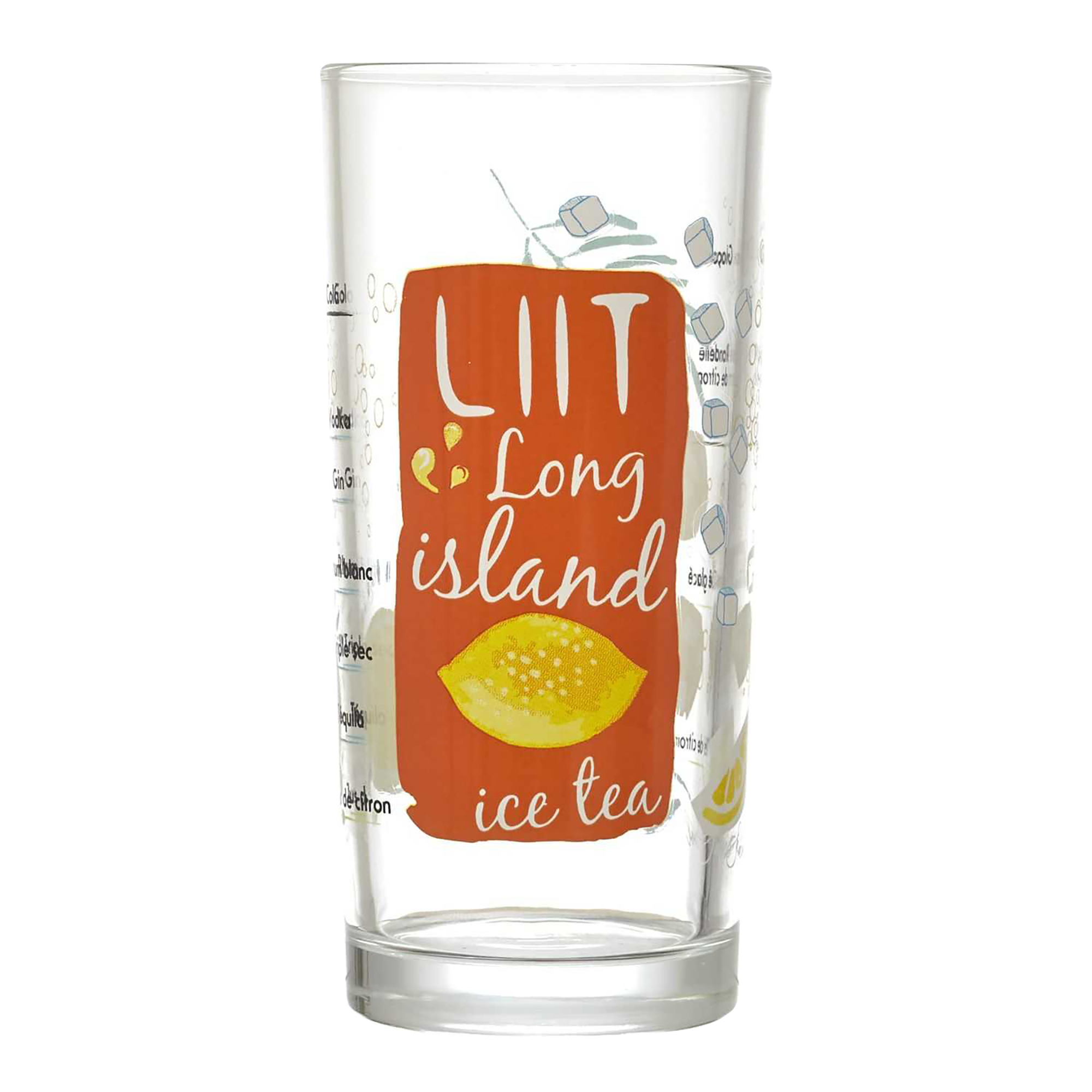 Verre à cocktail