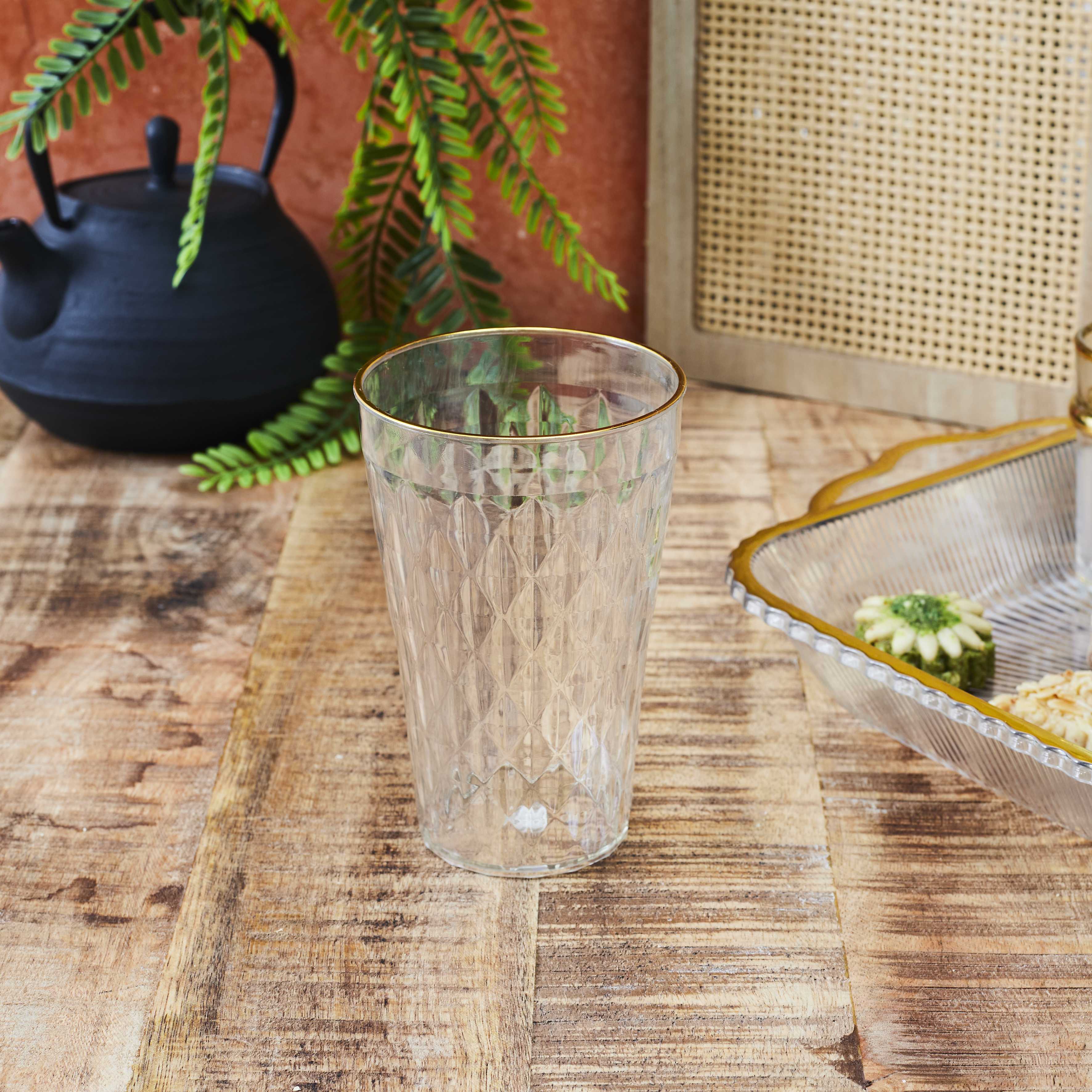 Verre plastique 42cl
