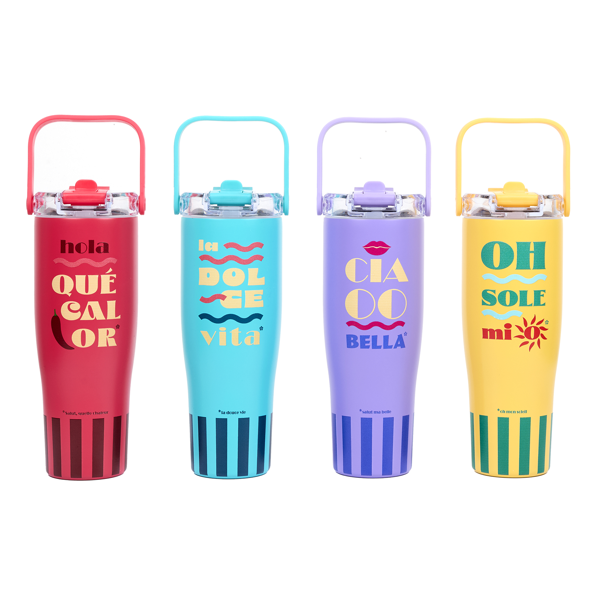 Mug de transport Dolce Vita 90cl