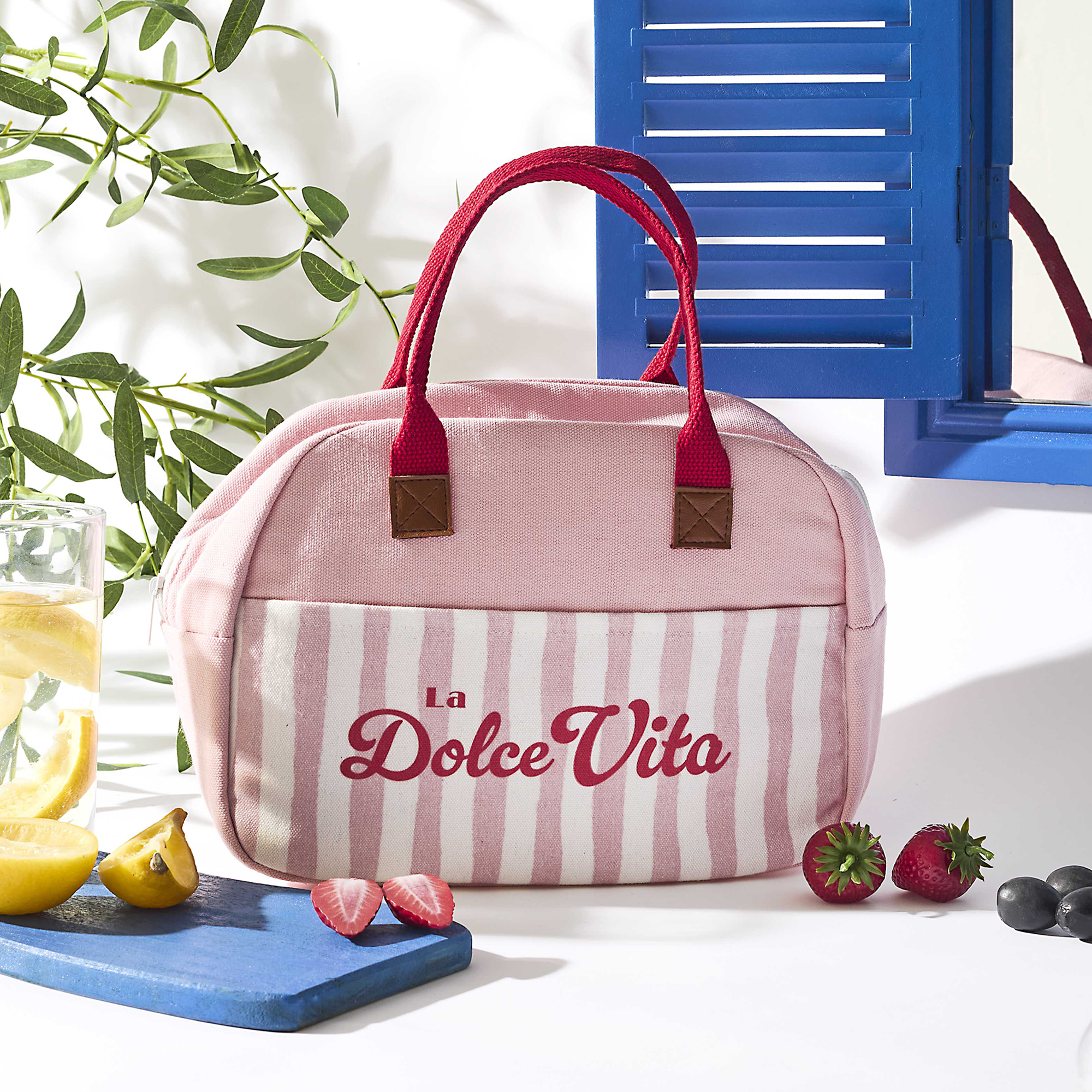 Lunch bag fraîcheur 8 L