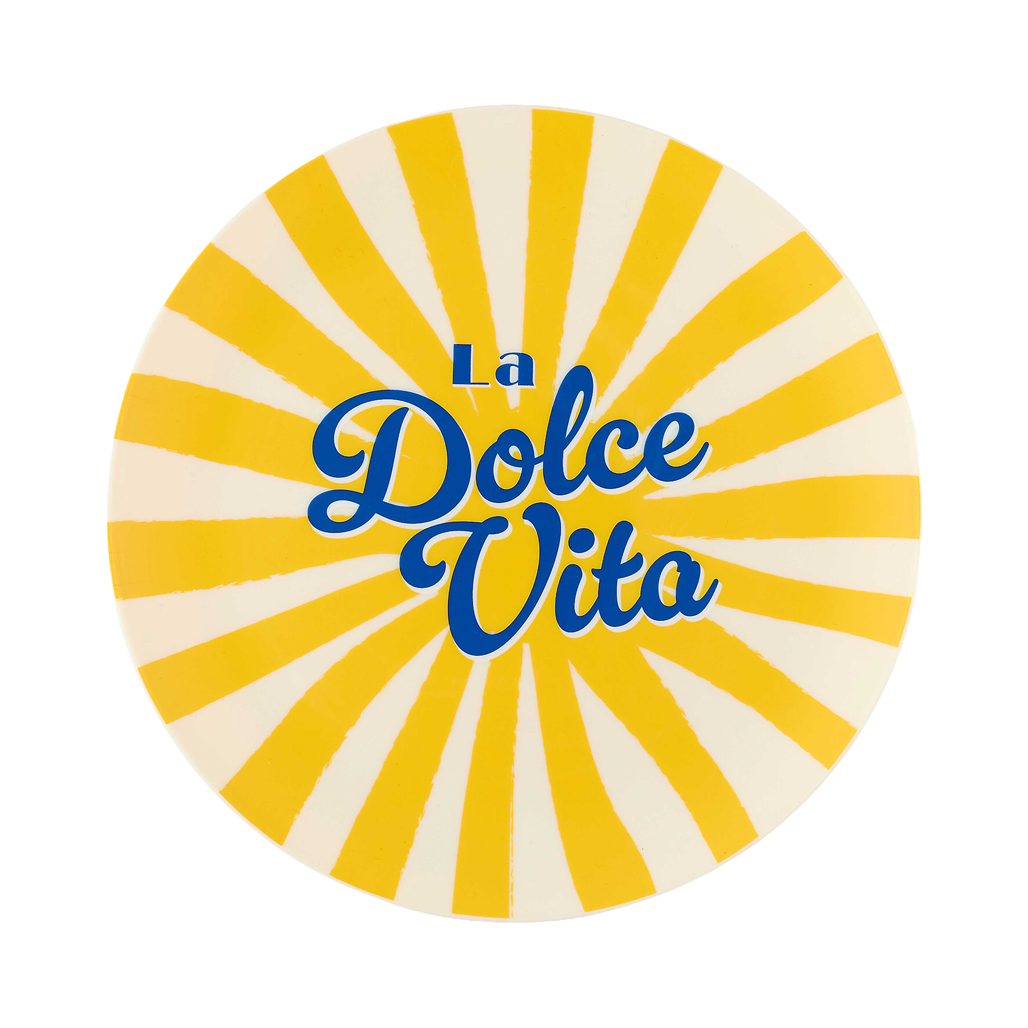 Assiette Dolce Vita
