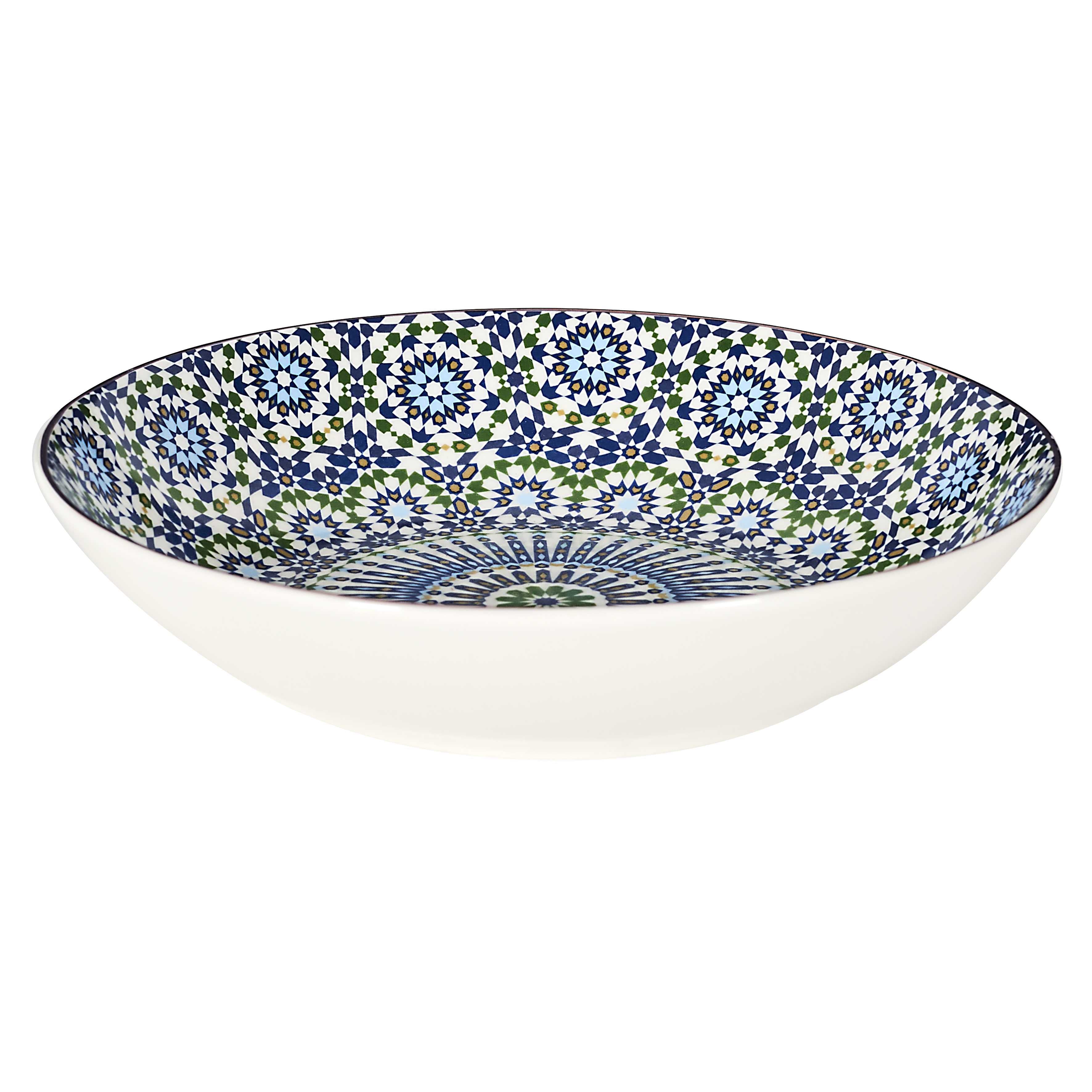 Assiette creuse Sana 20cm
