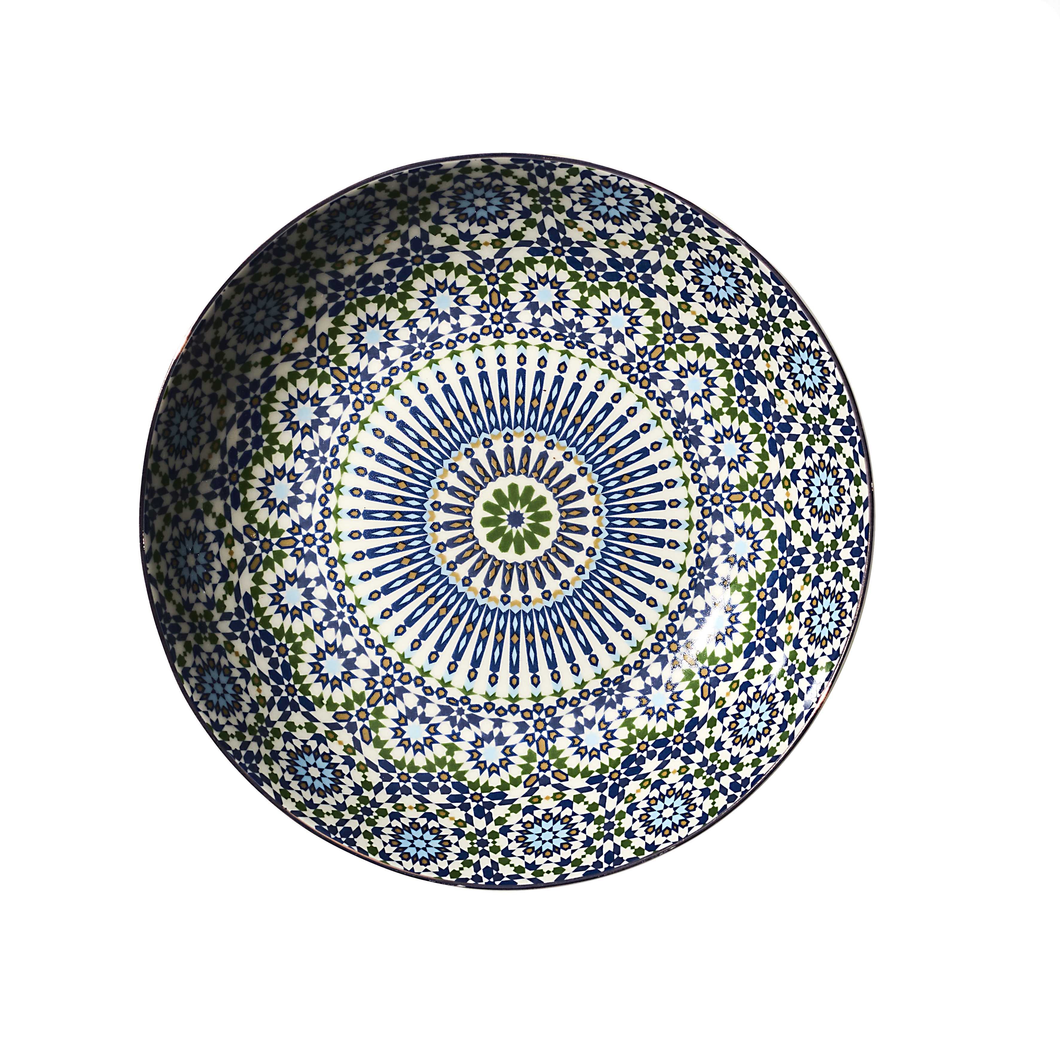 Assiette creuse Sana 20cm