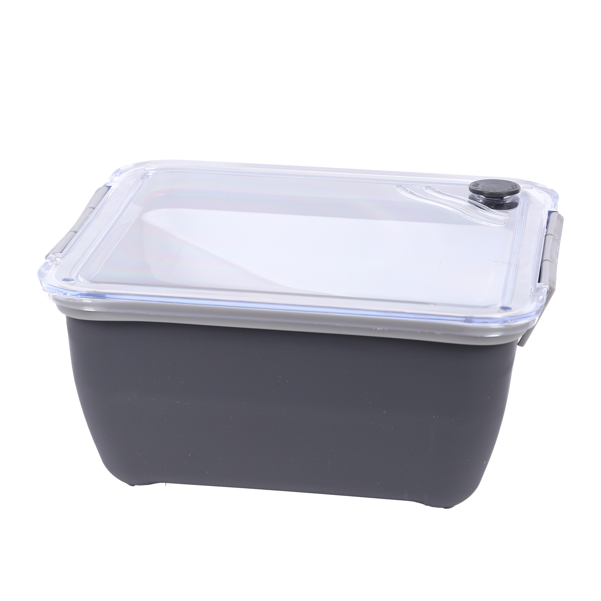 Lunch box 1.4L compartiment amovible + valve