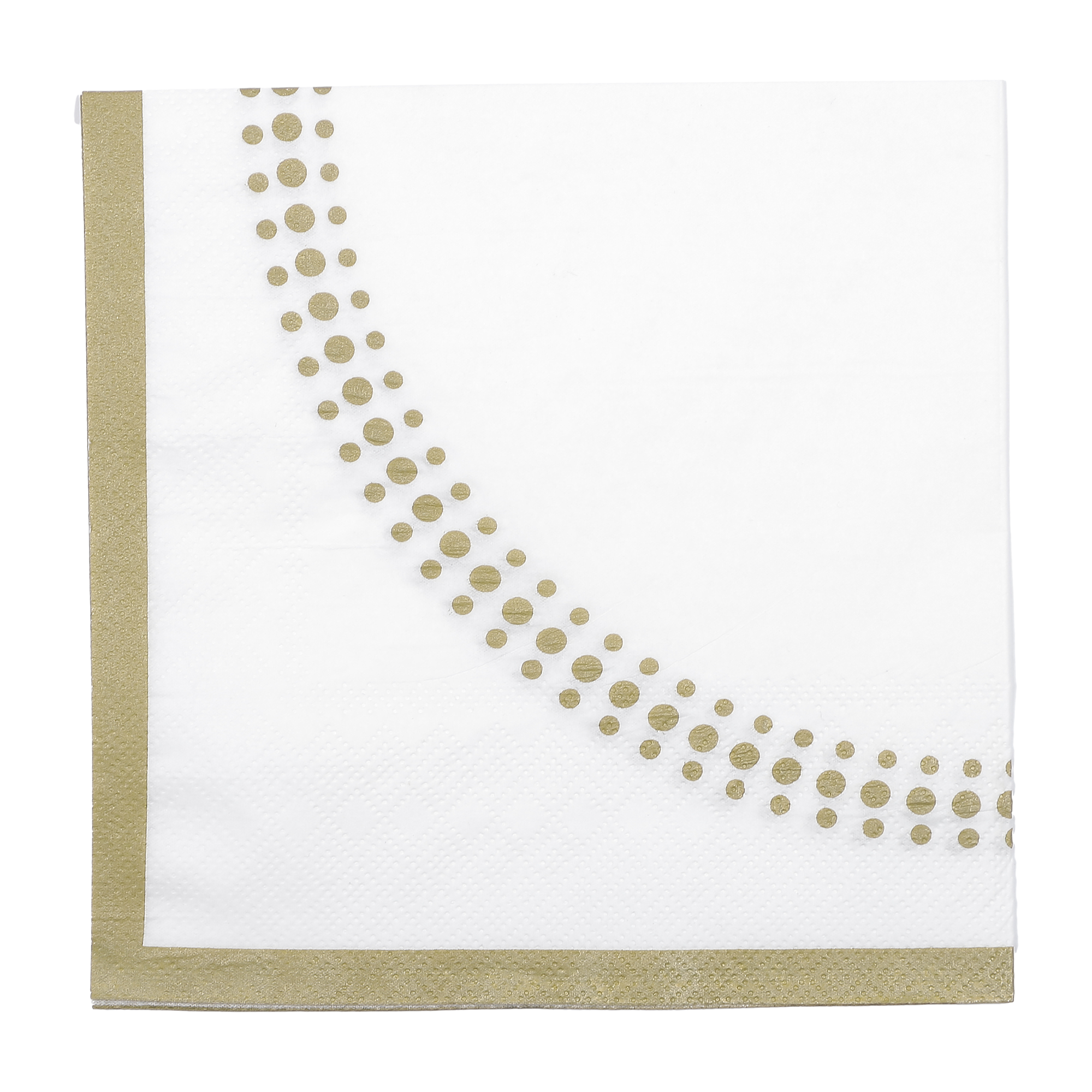 Serviette jetable cérémonie x20