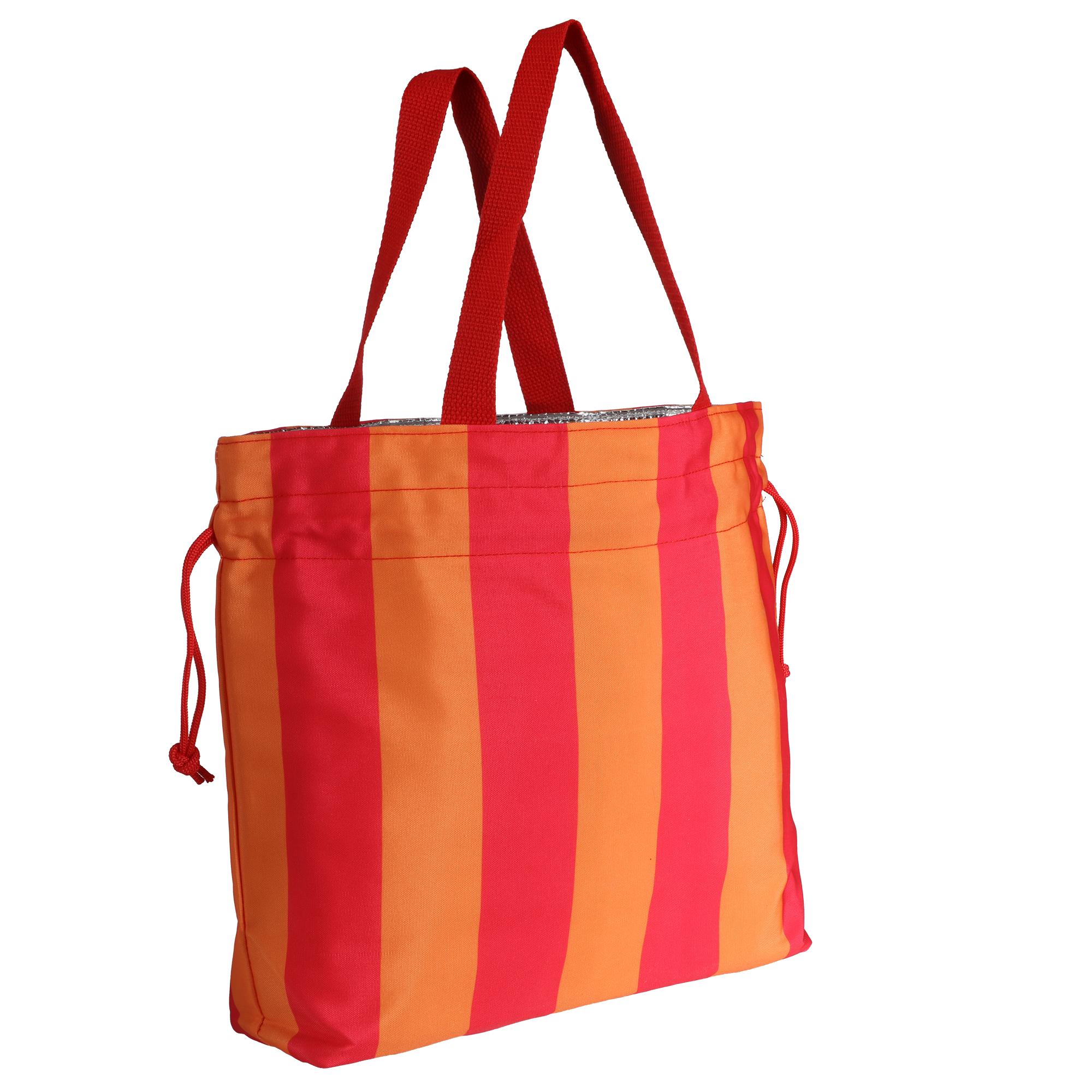 Sac fraicheur en tissu Gourmande - Jaune