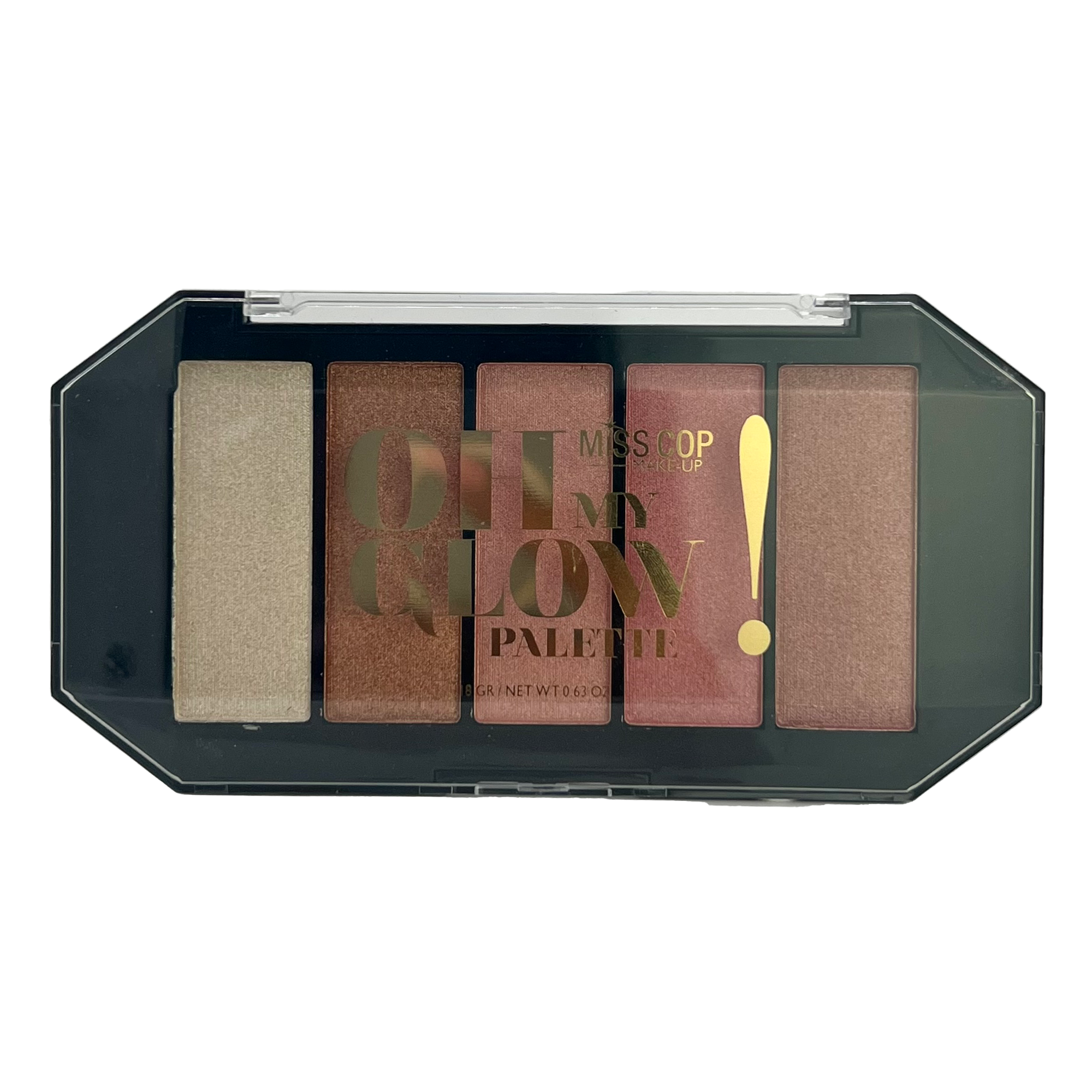 Palette illuminatrice Oh My Glow
